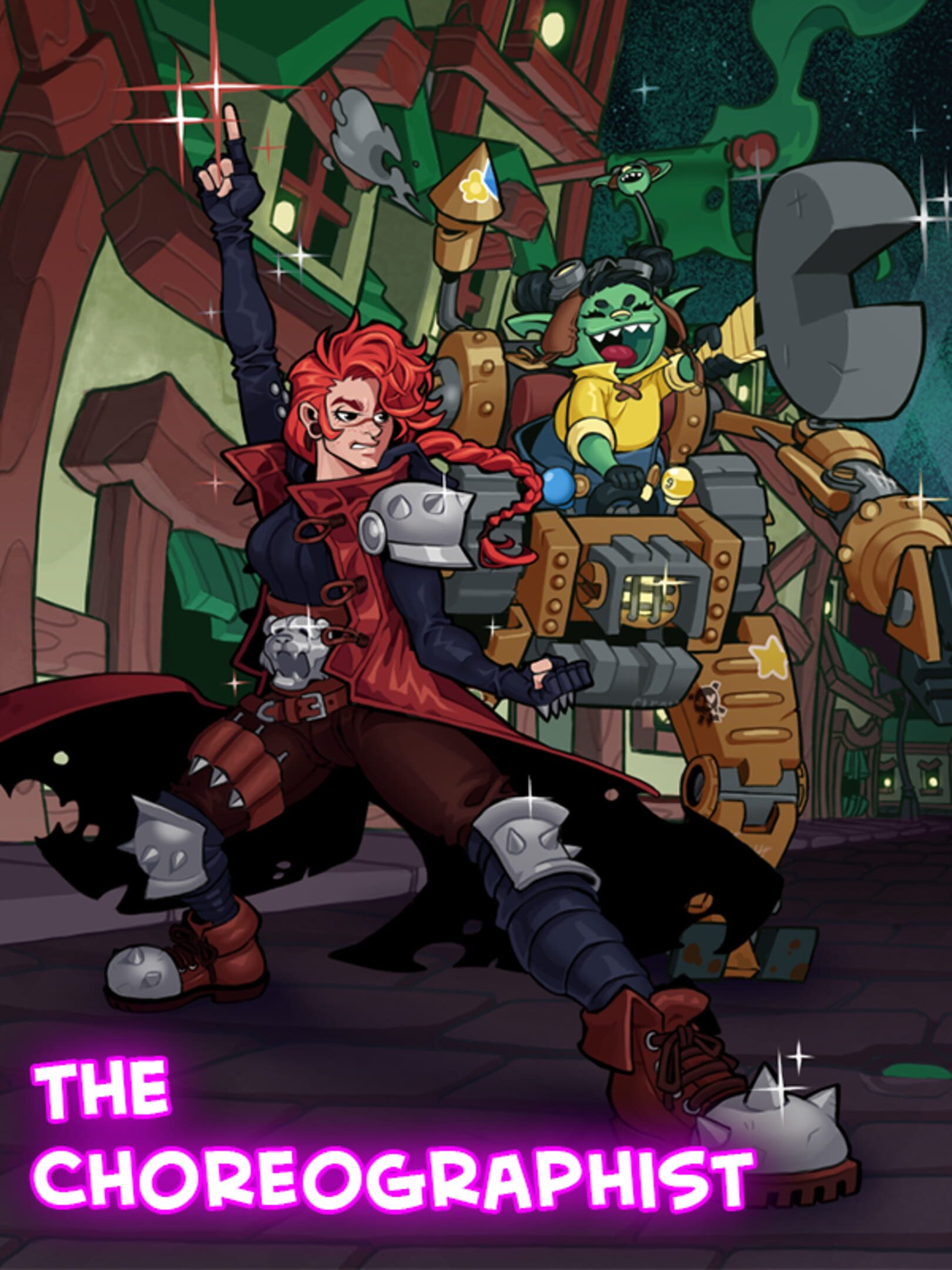 The Choreographist