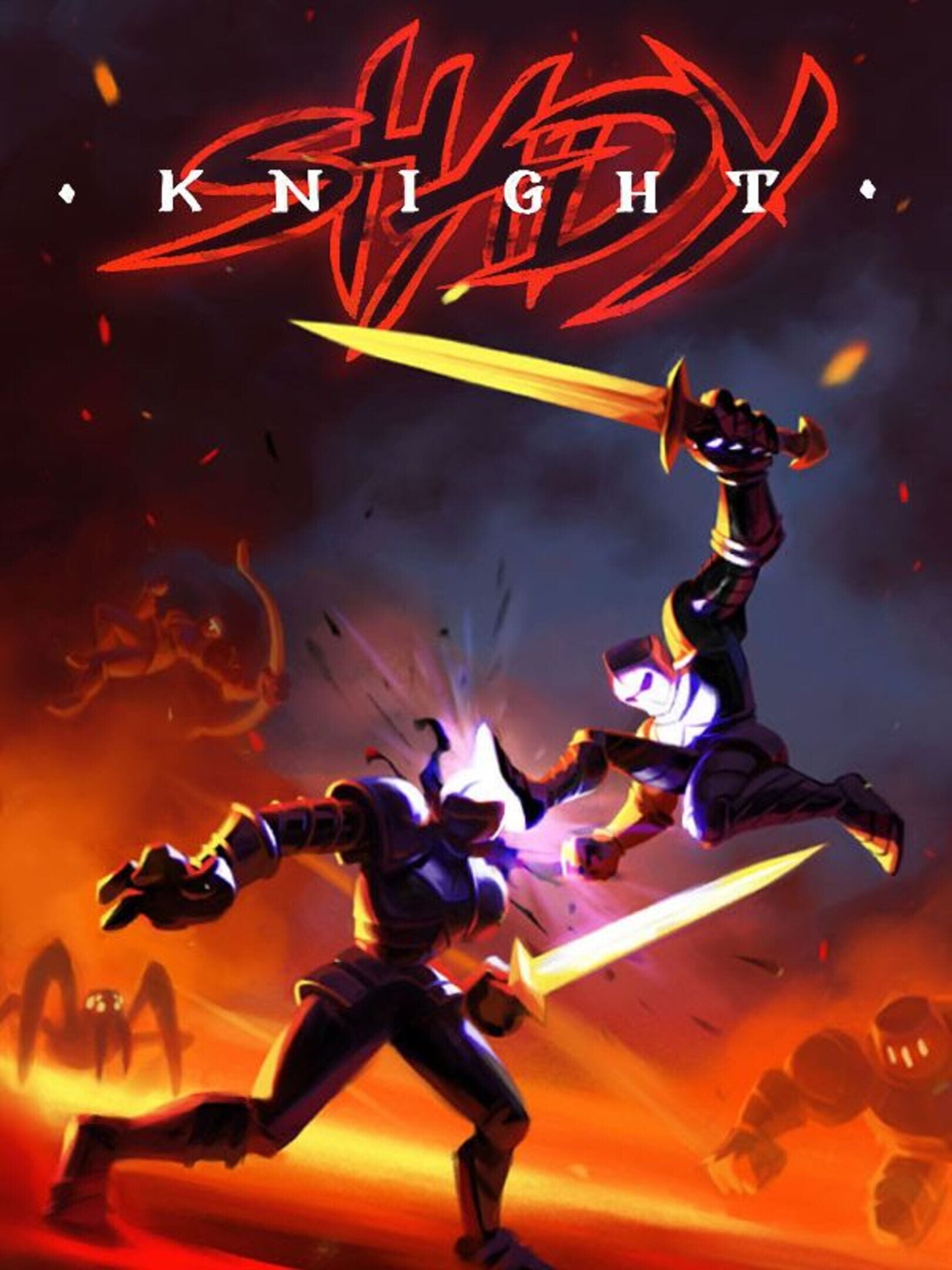 Shady Knight Release Date