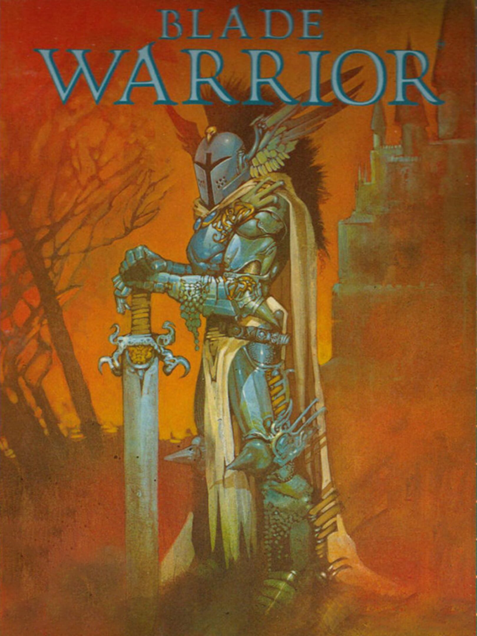 Blade Warrior