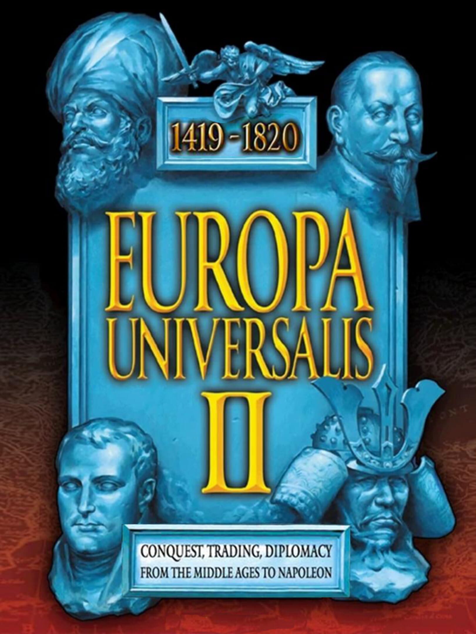 Europa Universalis II | Stash - Games tracker