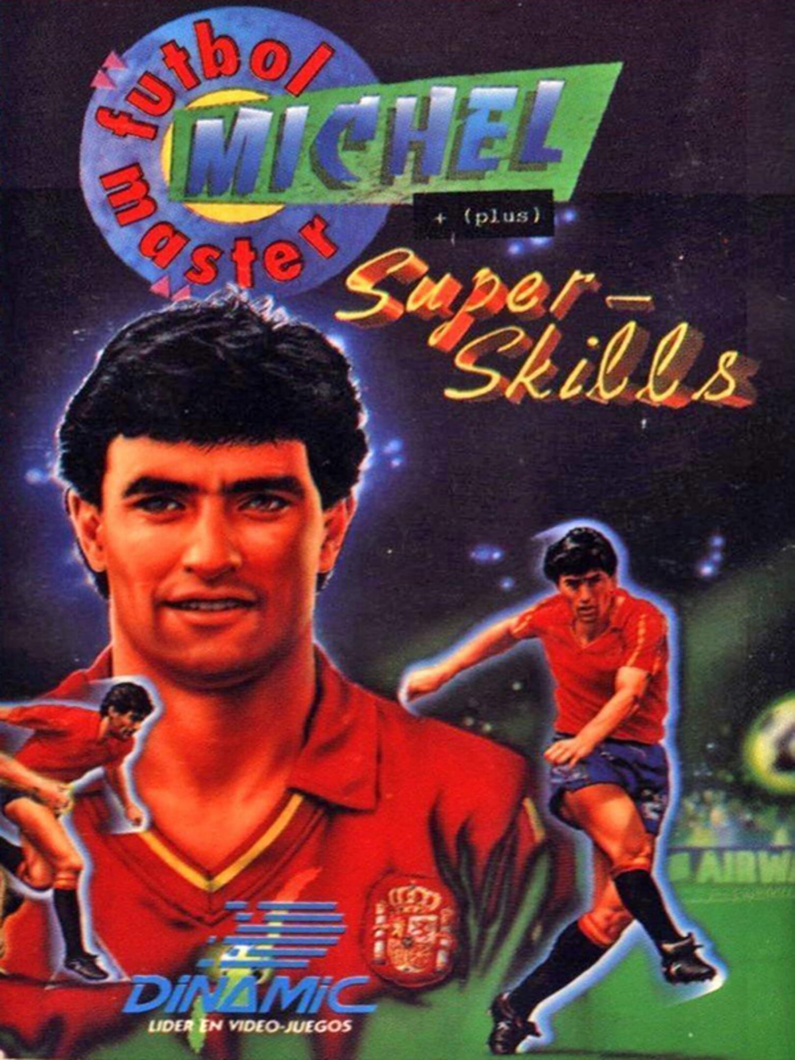 Michel Futbol Master + Super Skills