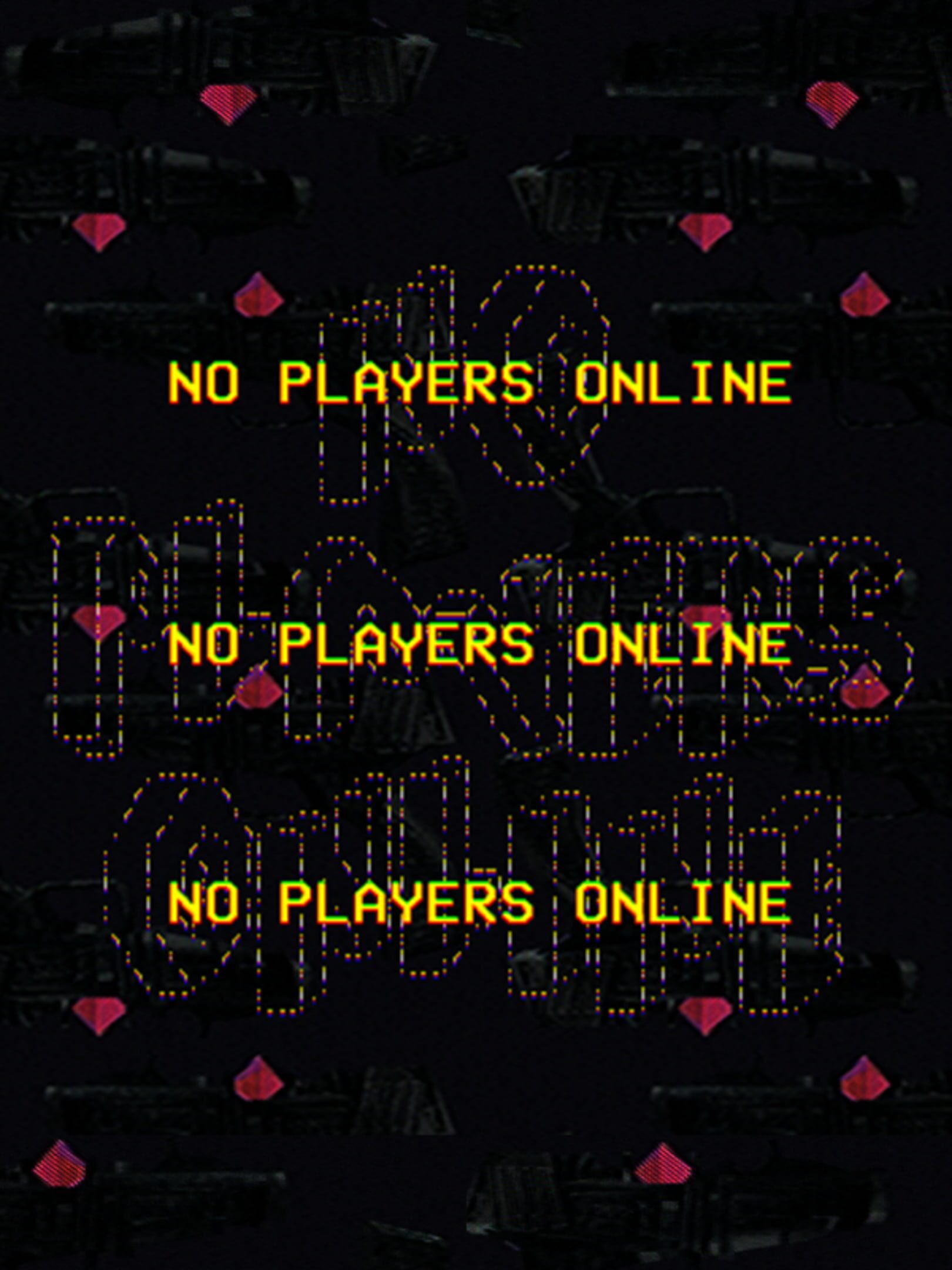 No Players Online Classic