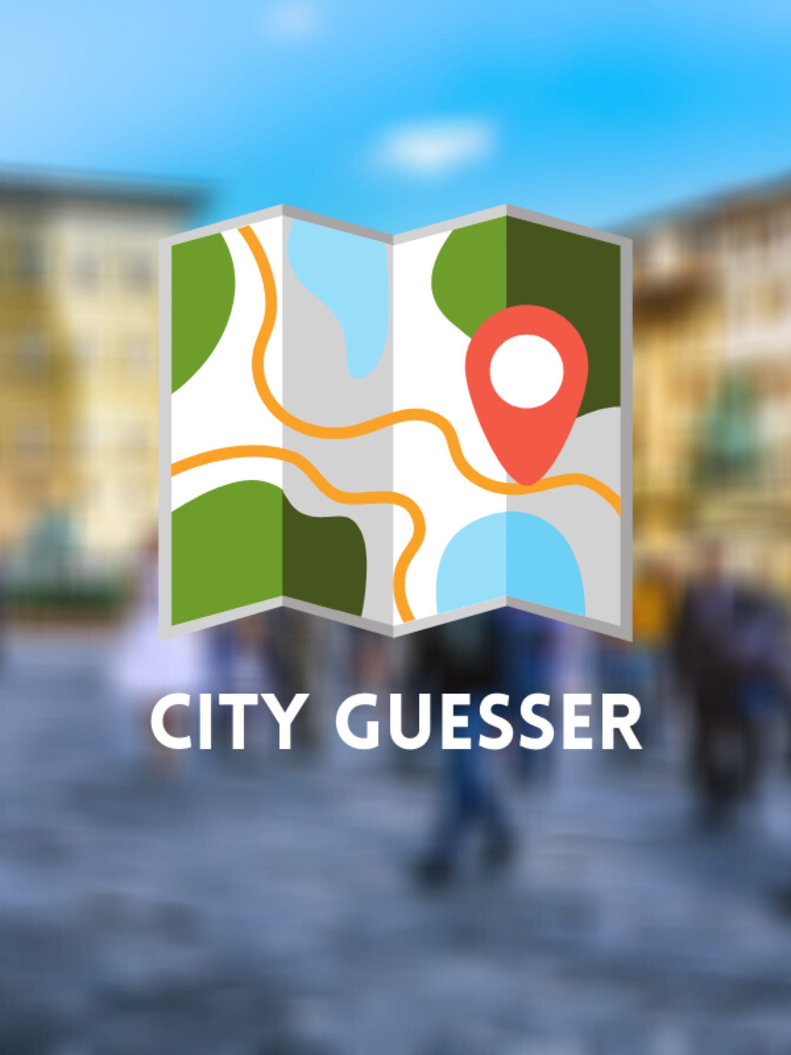 City Guesser cover