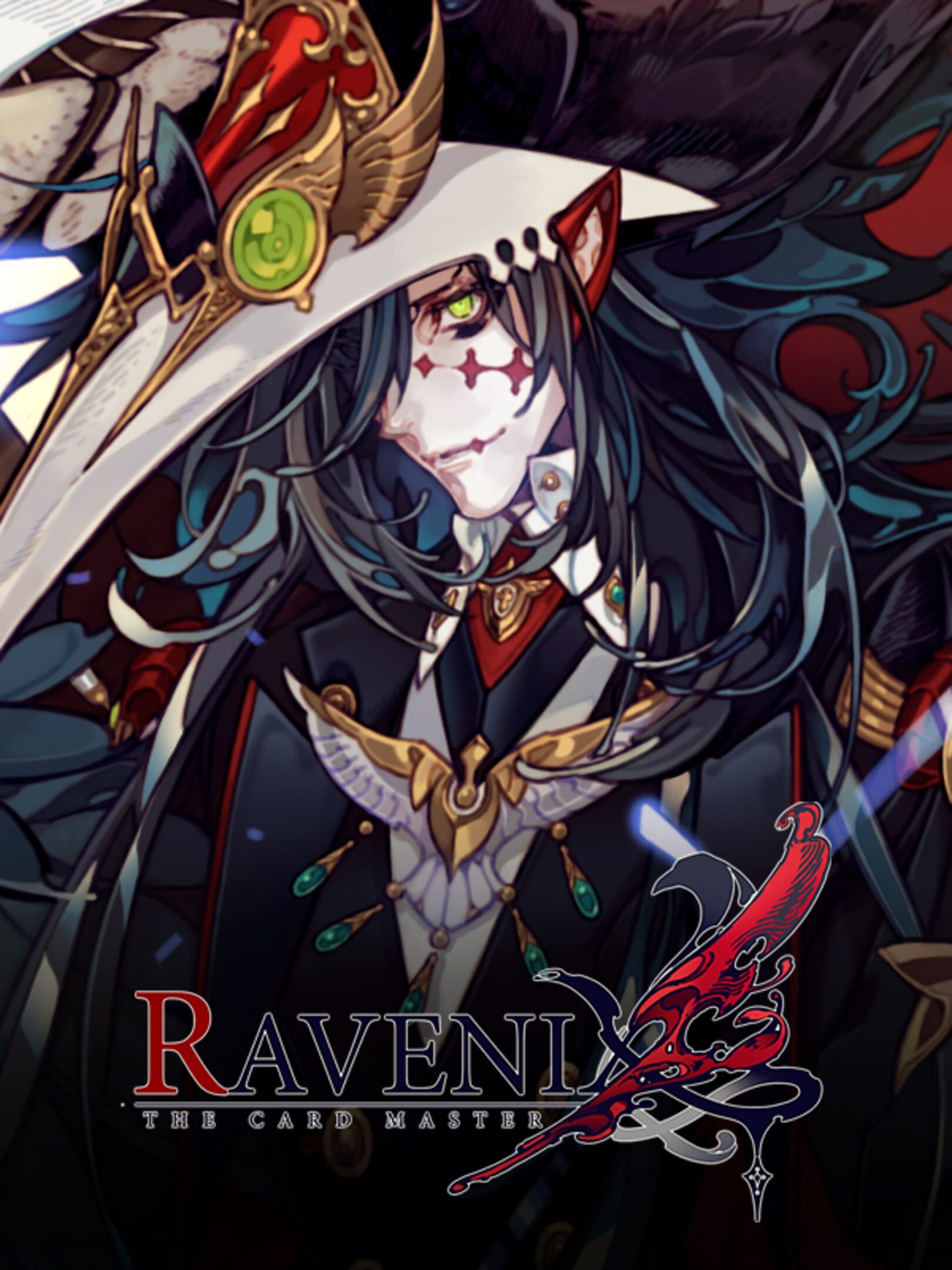 Ravenix: The Card Master
