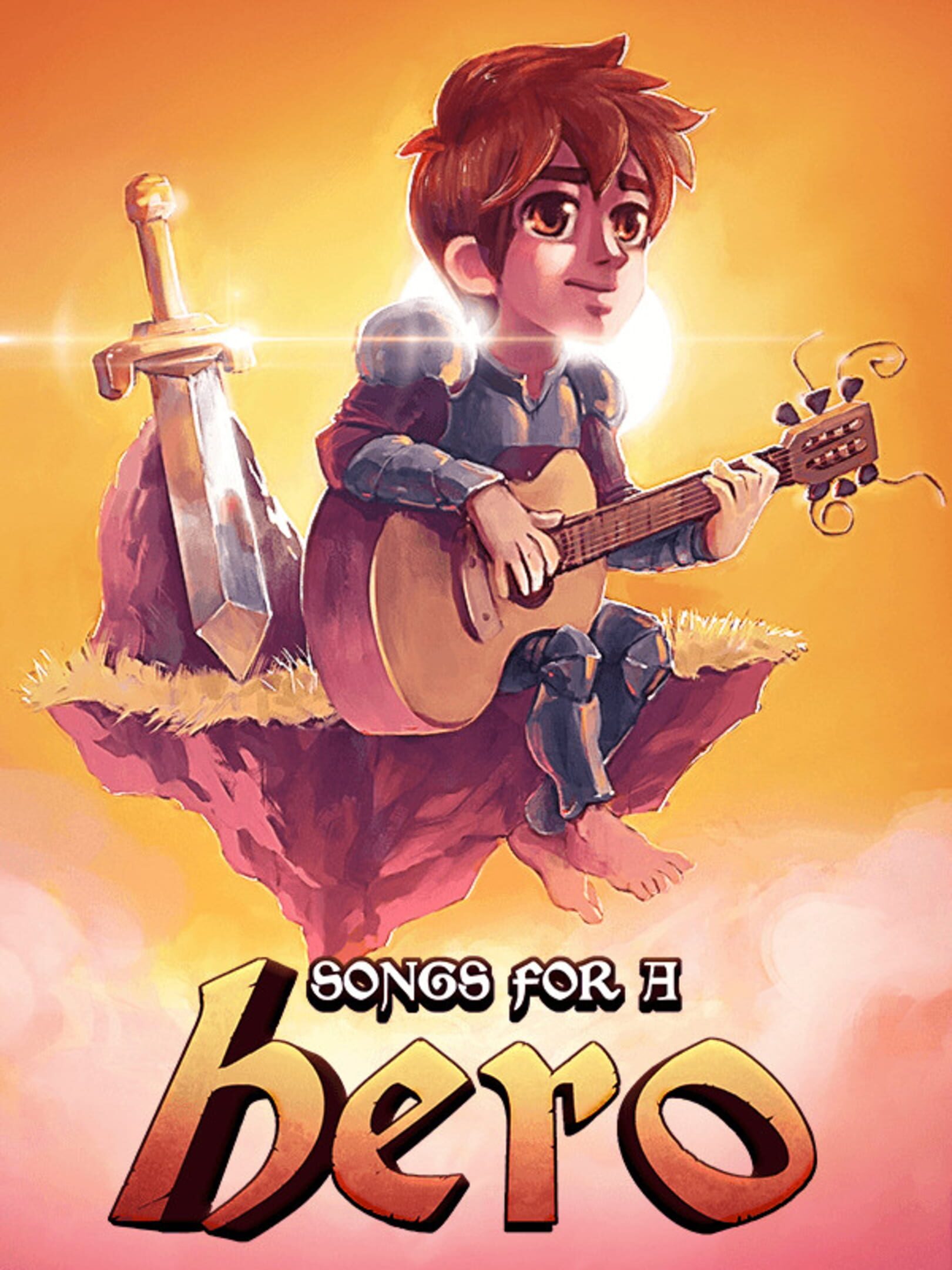 Songs for a Hero cover