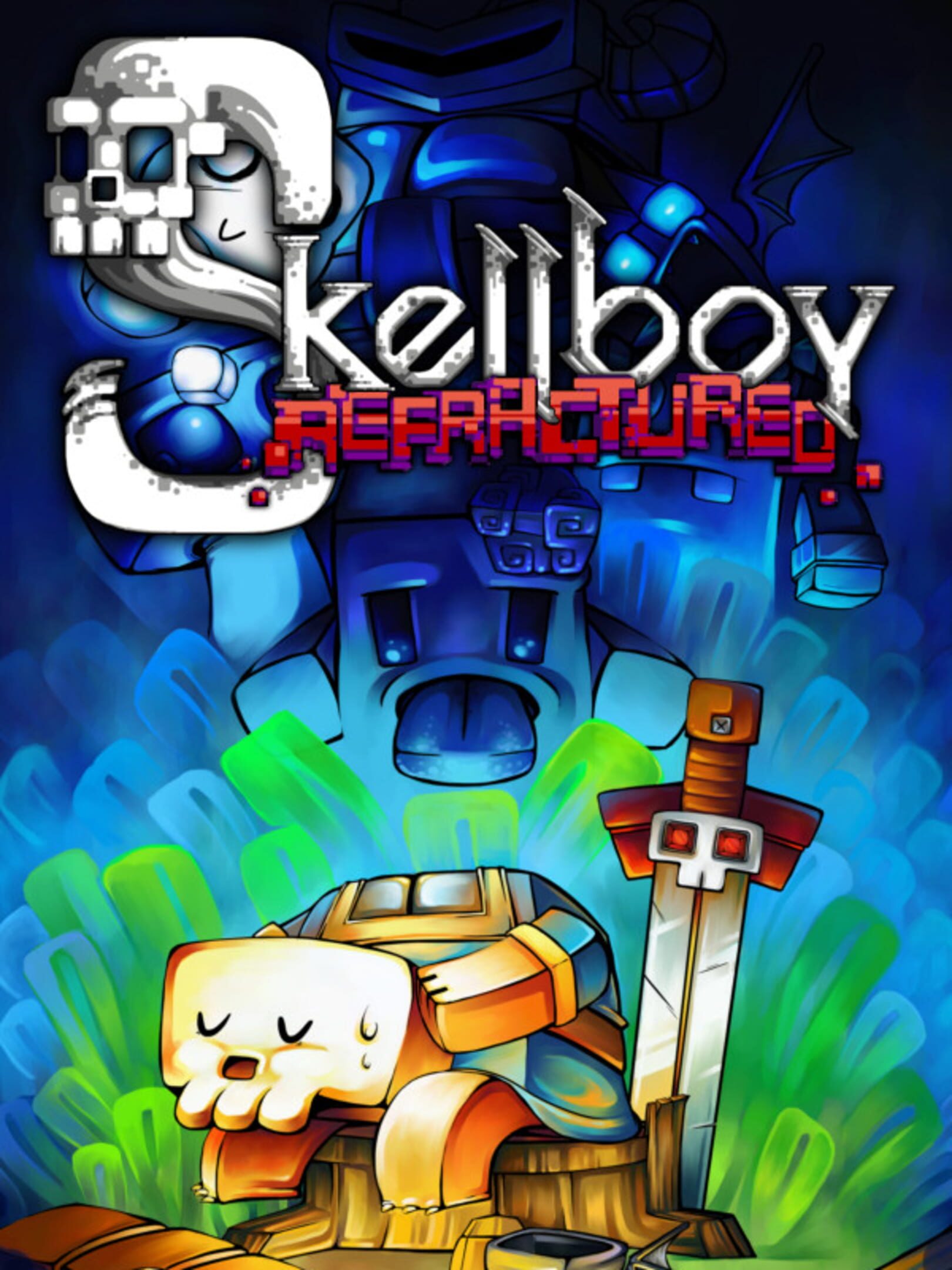 Skellboy Refractured