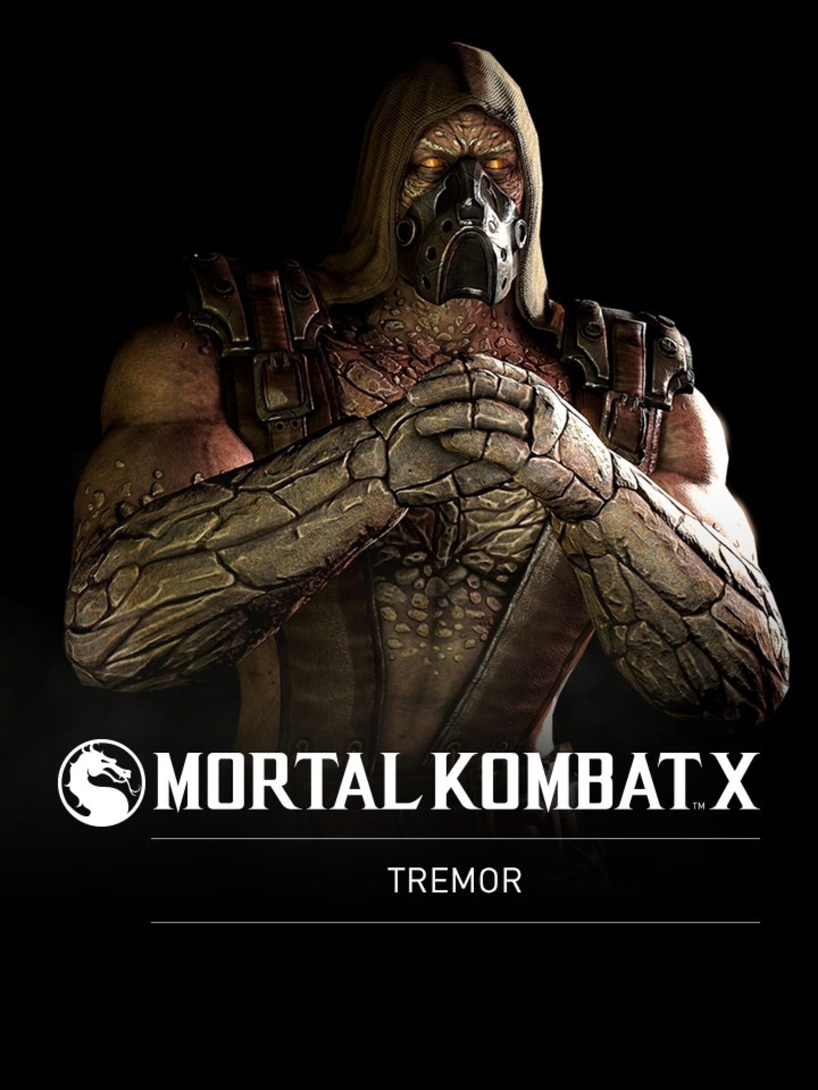 Mortal Kombat X: Tremor cover