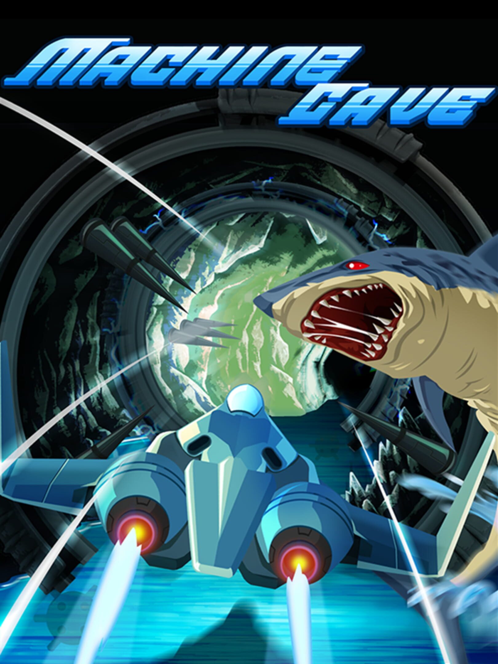 Machine Cave