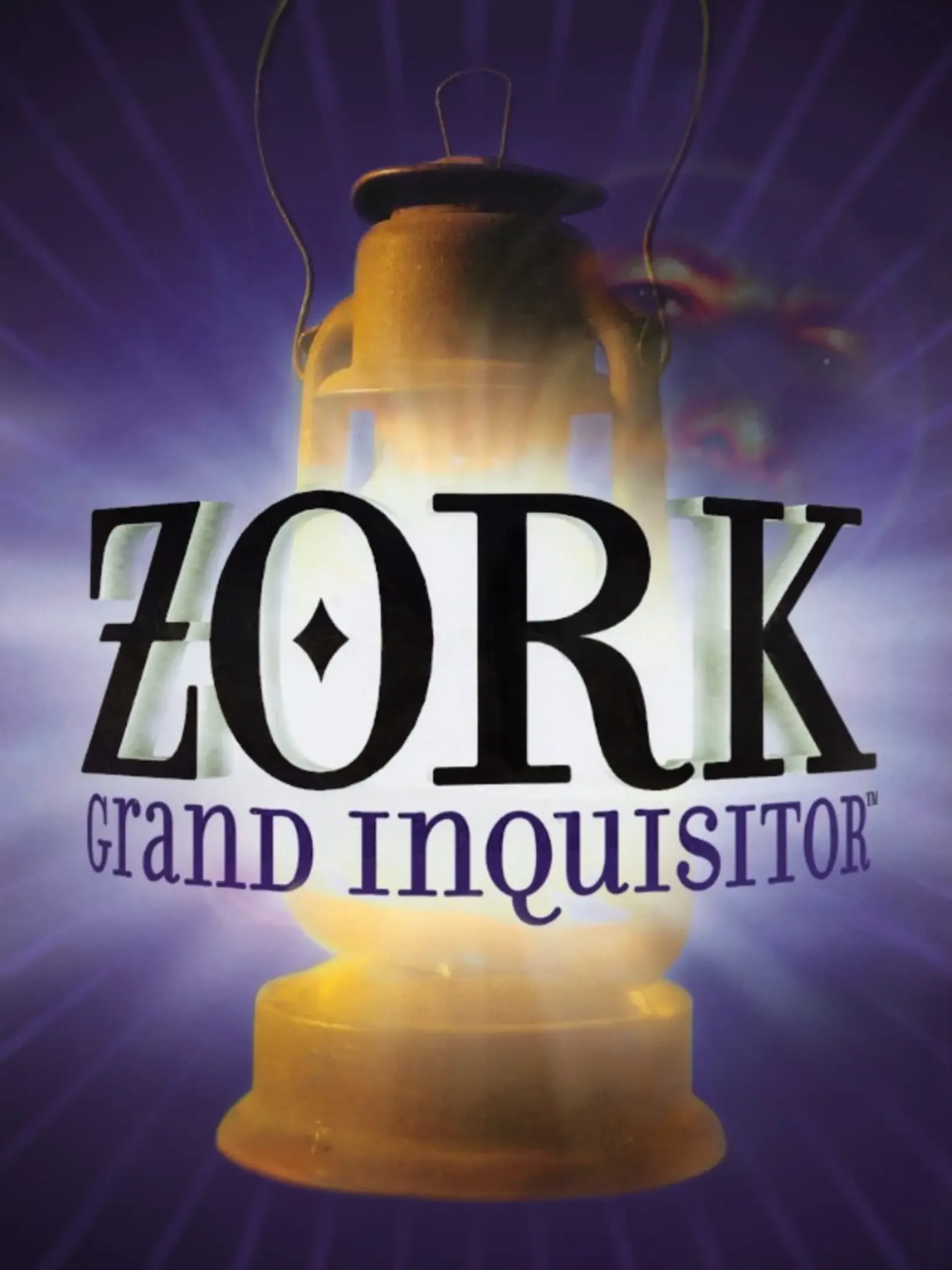 PCゲーム　ゾーク　ZORK grand inquisitor　Win95　中古 ZORK Grand Inquisitor Vintage (1997) PC Game Windows 95. 2