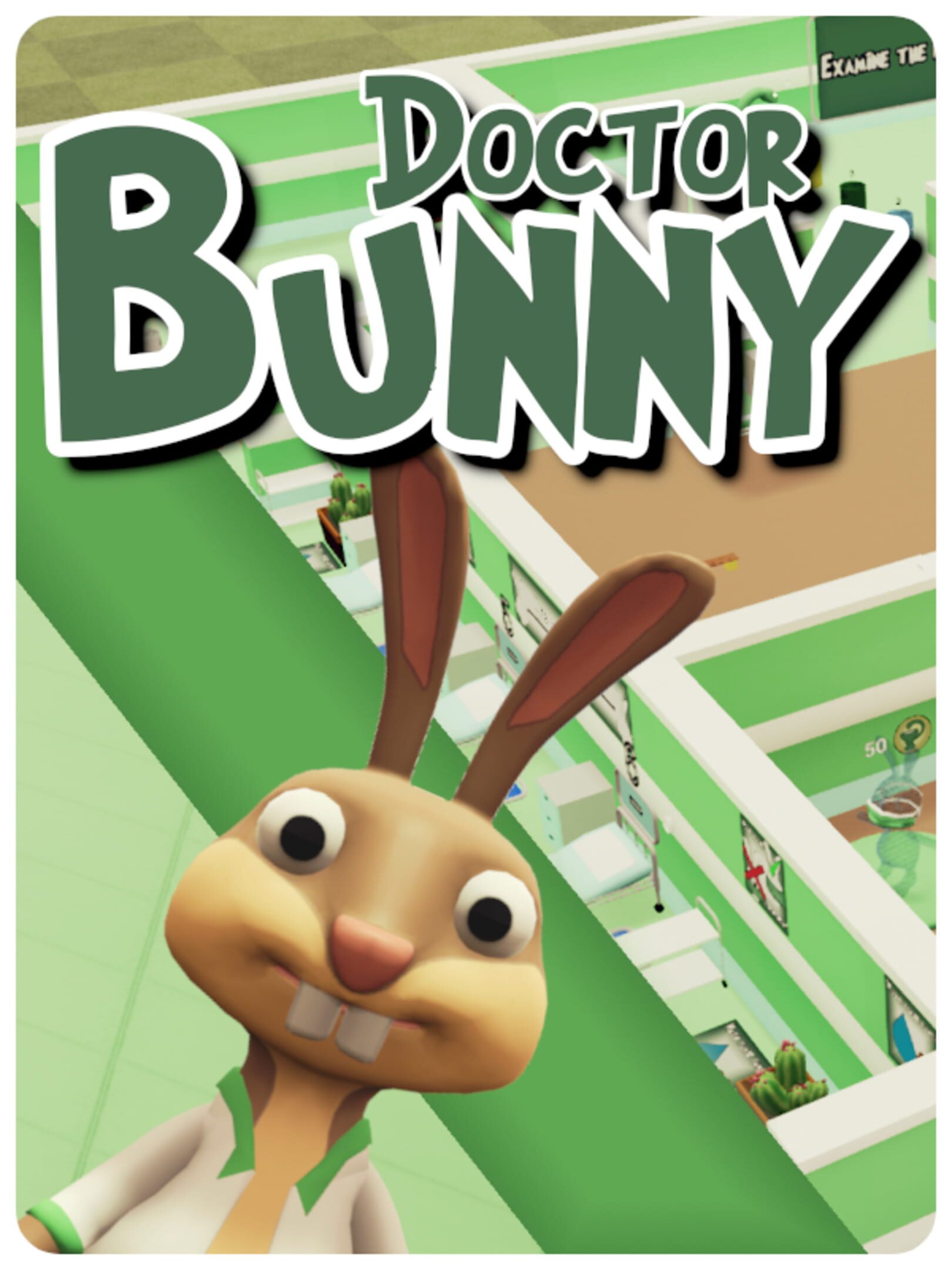 Doctor Bunny