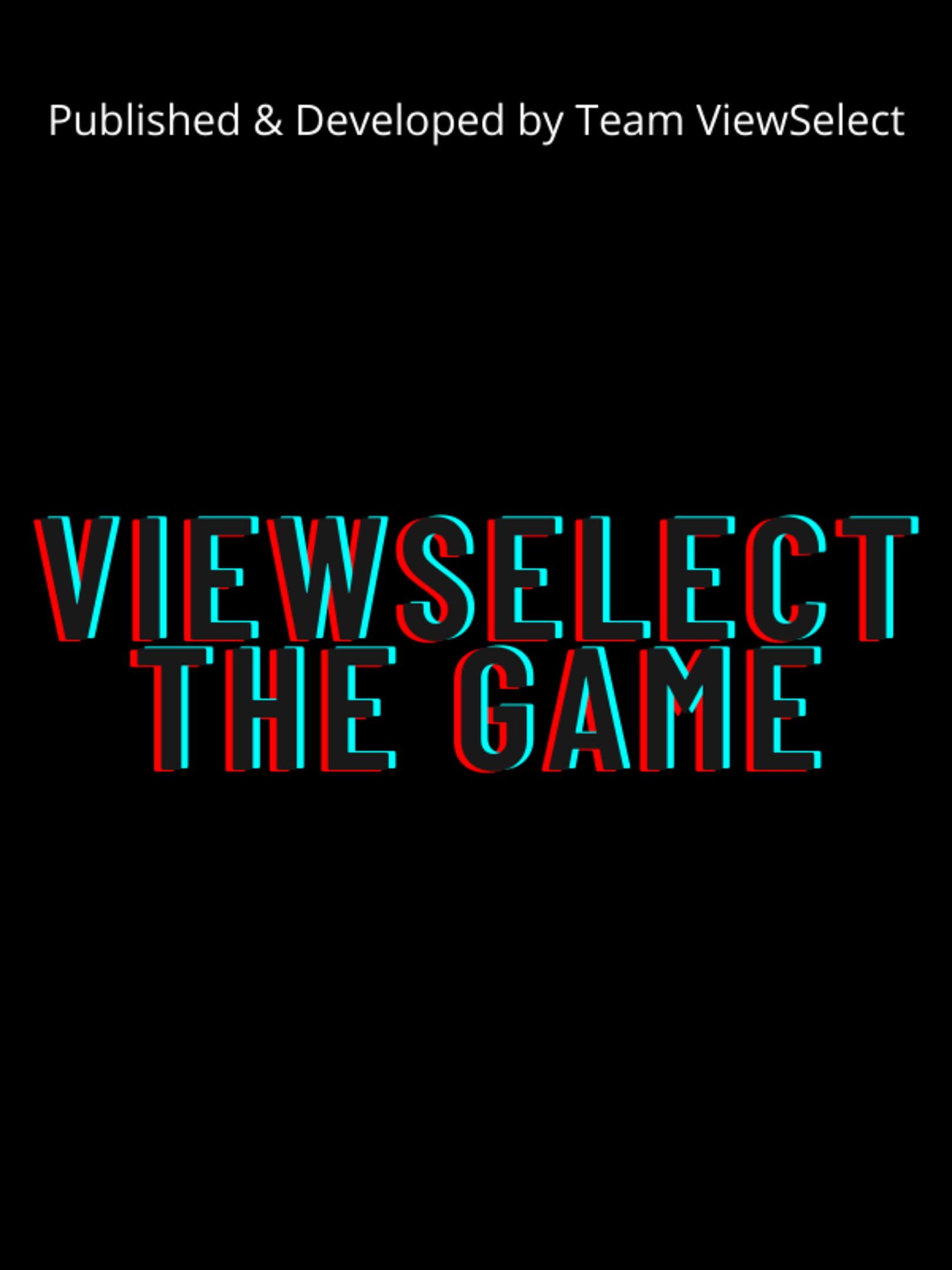 ViewSelect the Game cover