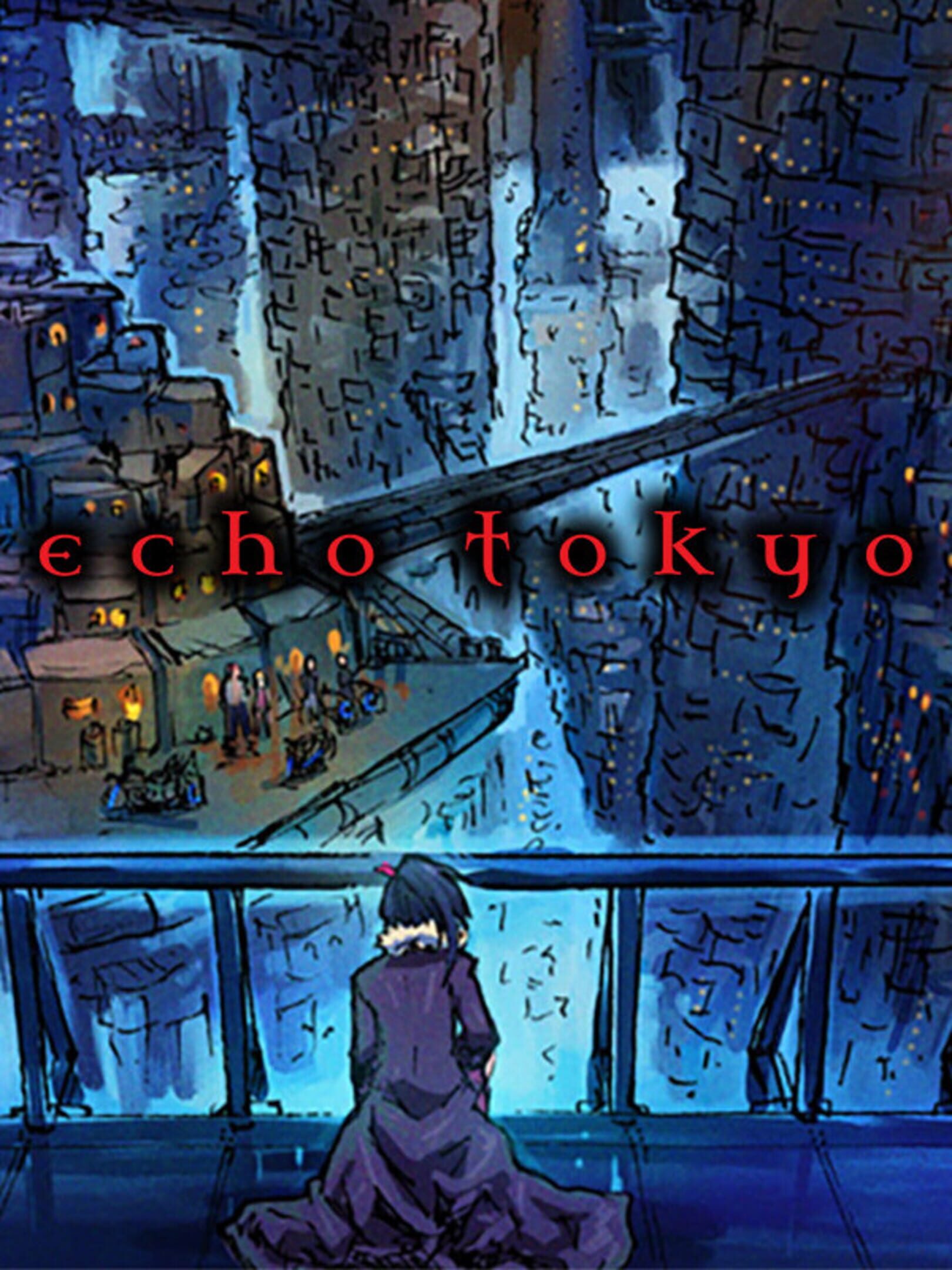Echo Tokyo: Intro