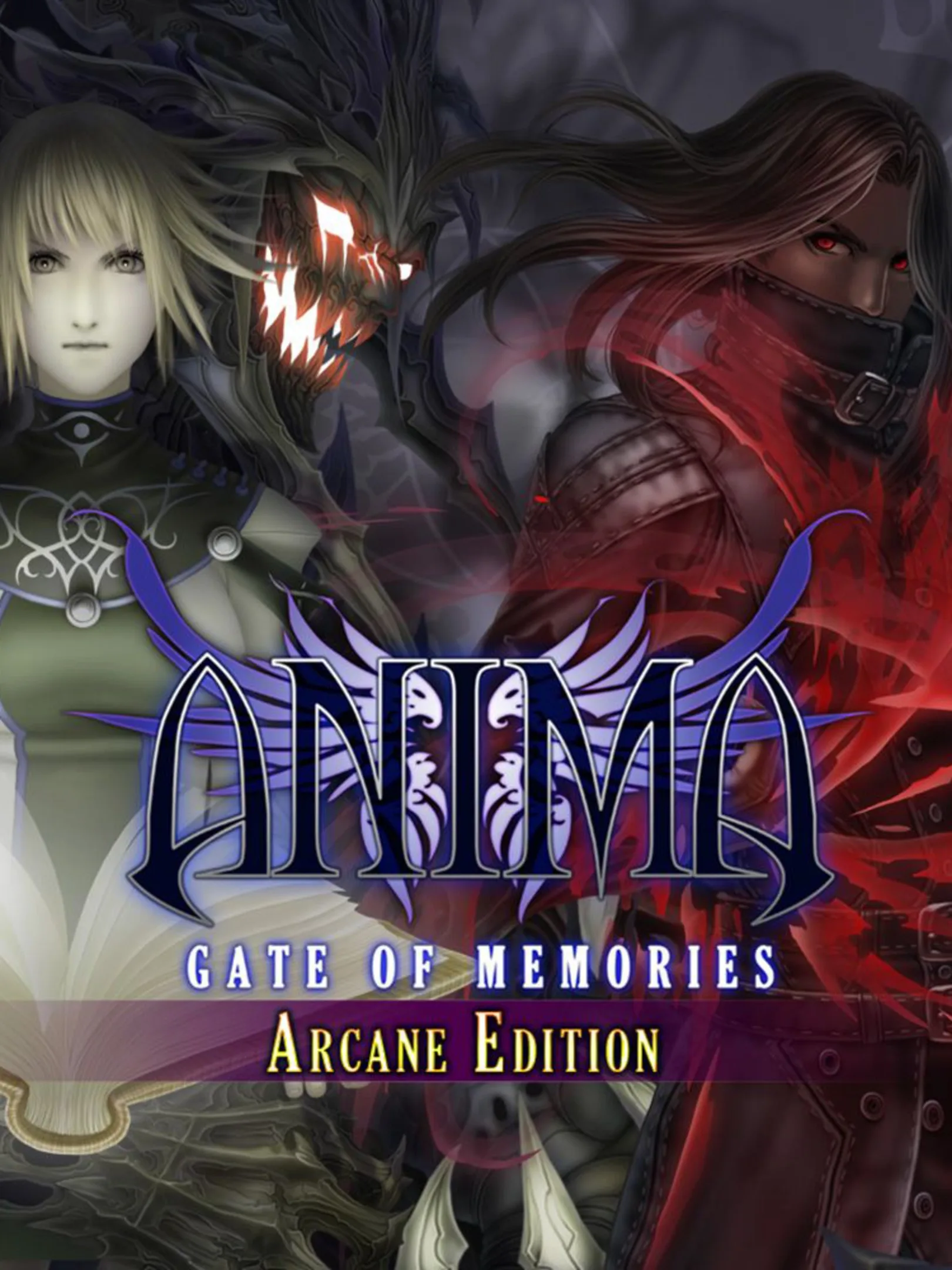 Anima: Gate of Memories - Arcane Edition | Stash - Games tracker