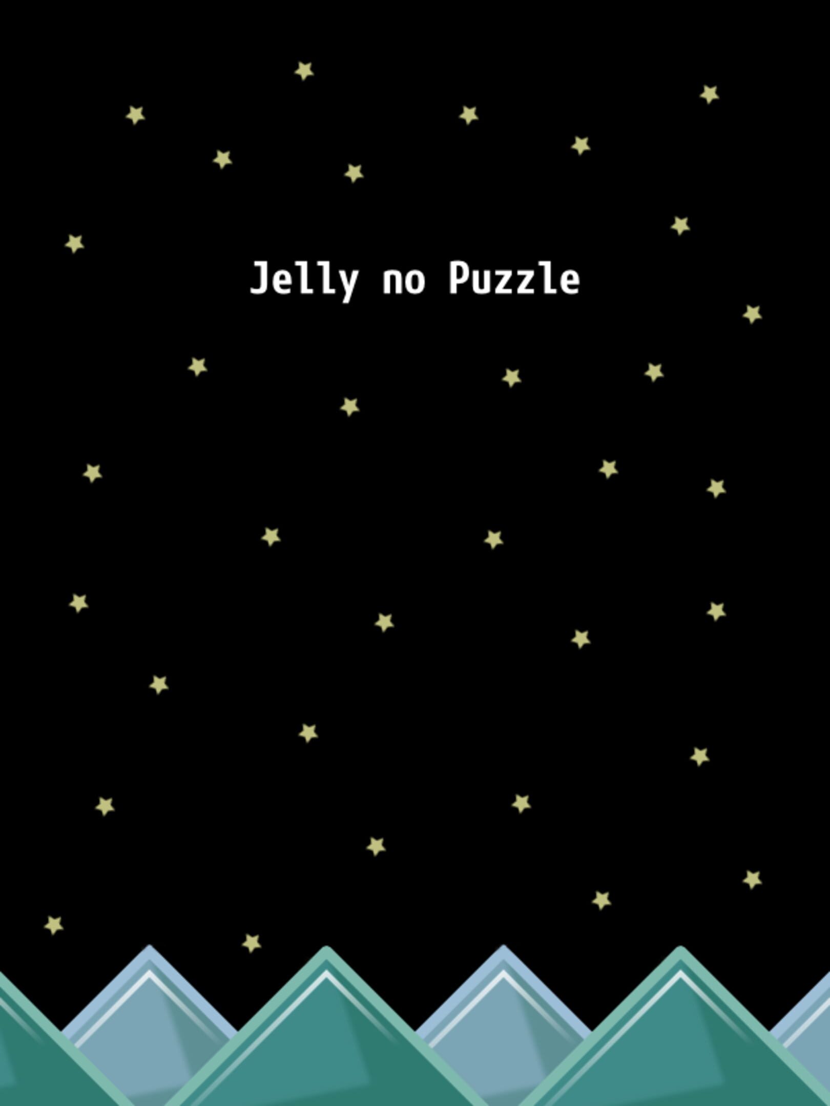 Jelly no Puzzle