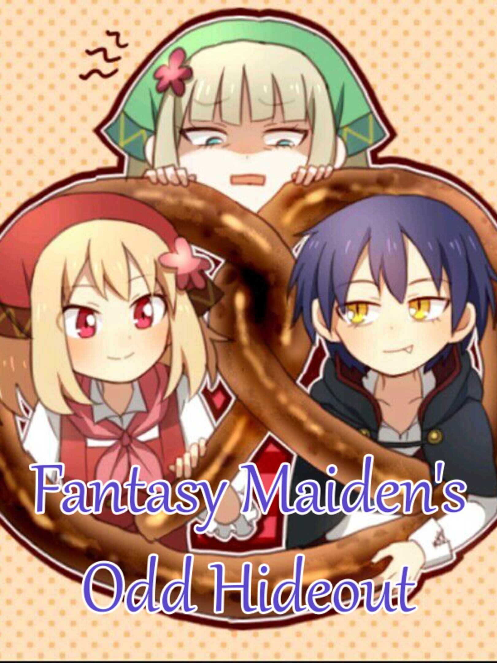 Fantasy Maiden's Odd Hideout