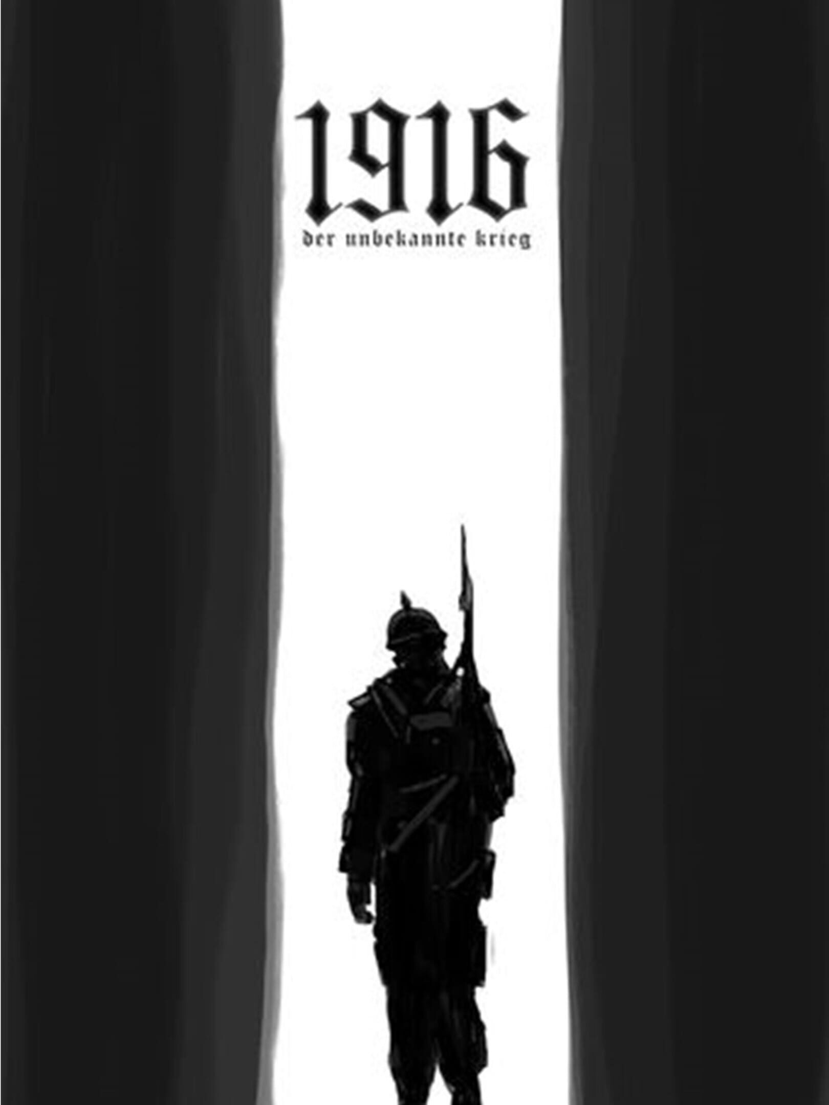 1916: Der Unbekannte Krieg cover