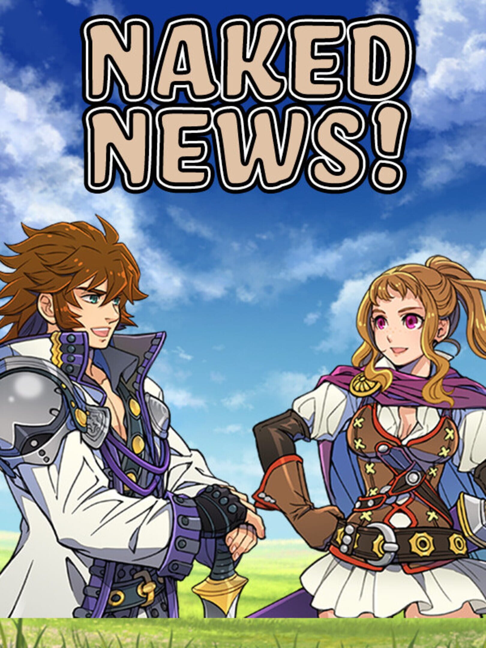 Naked News
