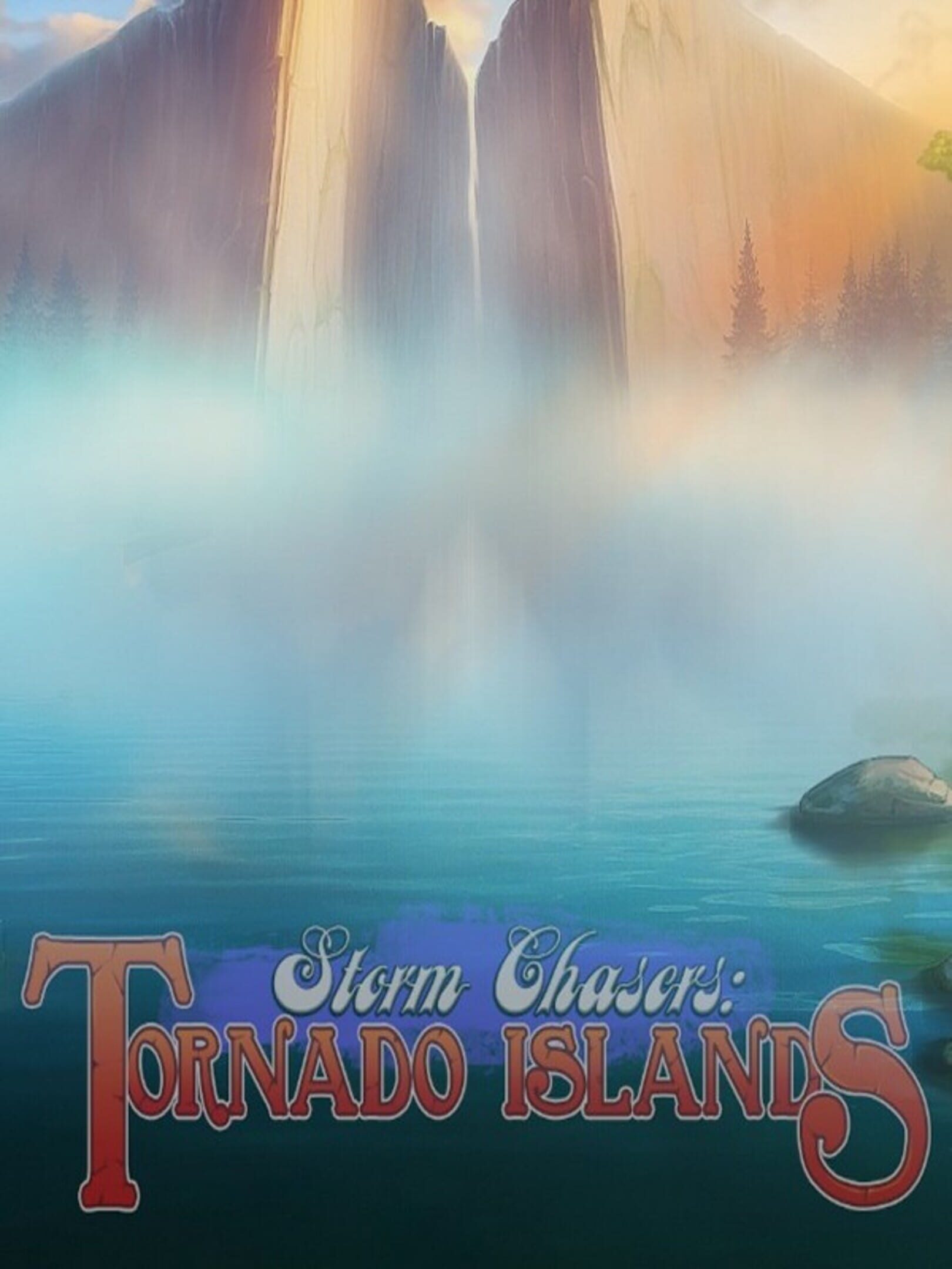 Storm Chasers: Tornado Islands cover