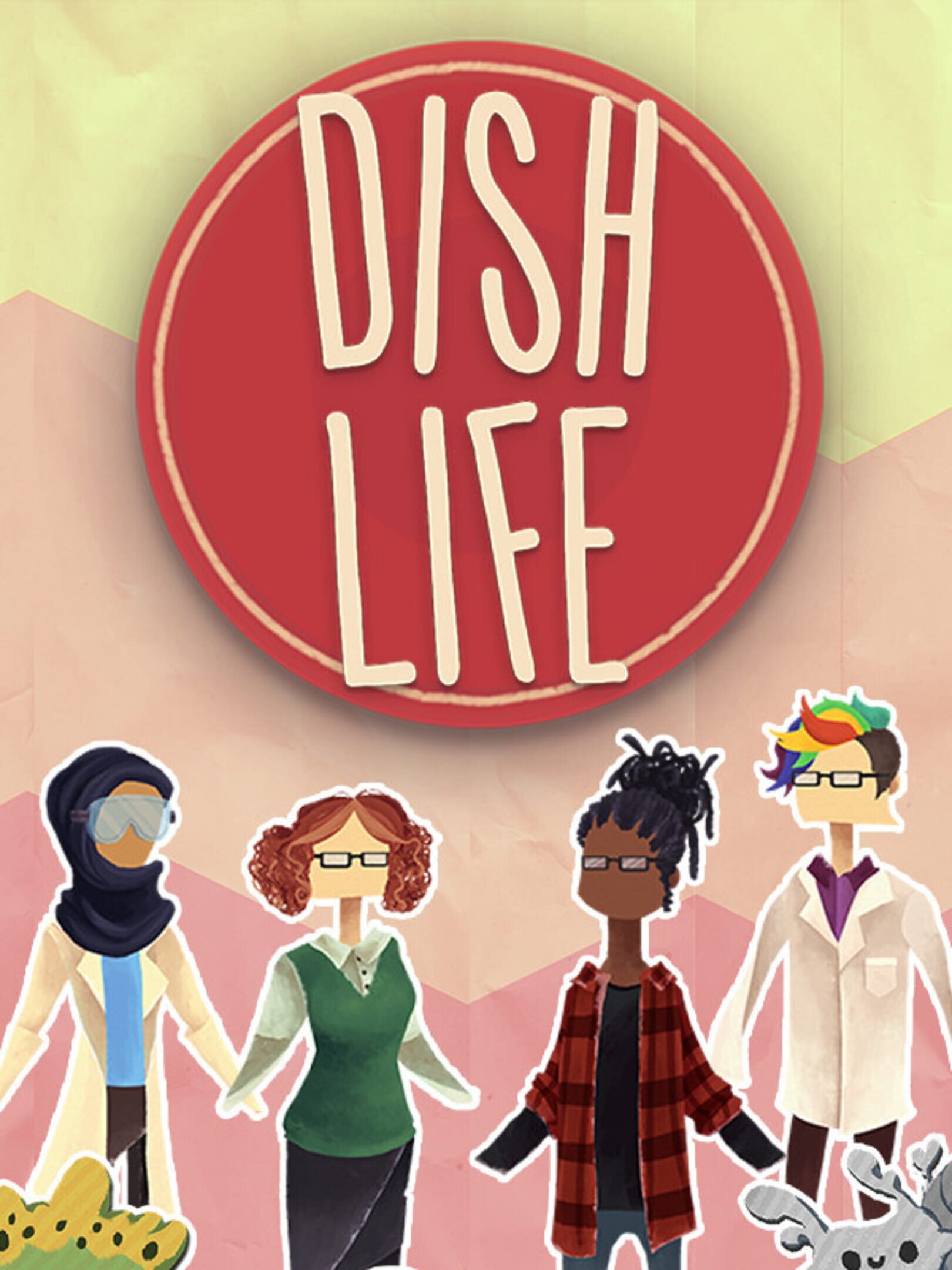 Dish Life: The Game