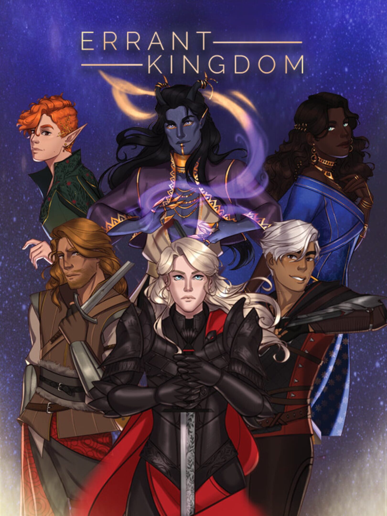 Errant Kingdom