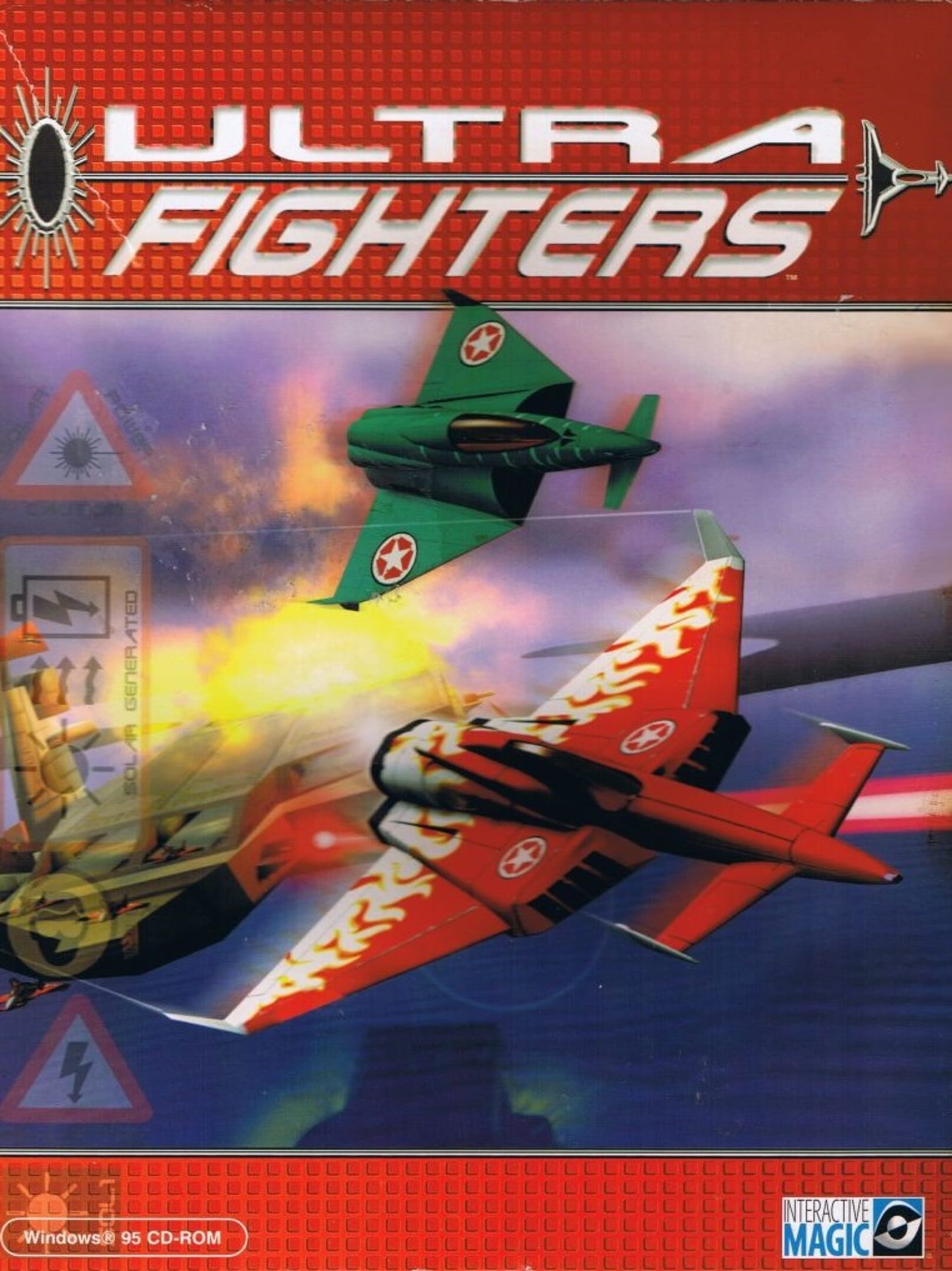 Ultra Fighters