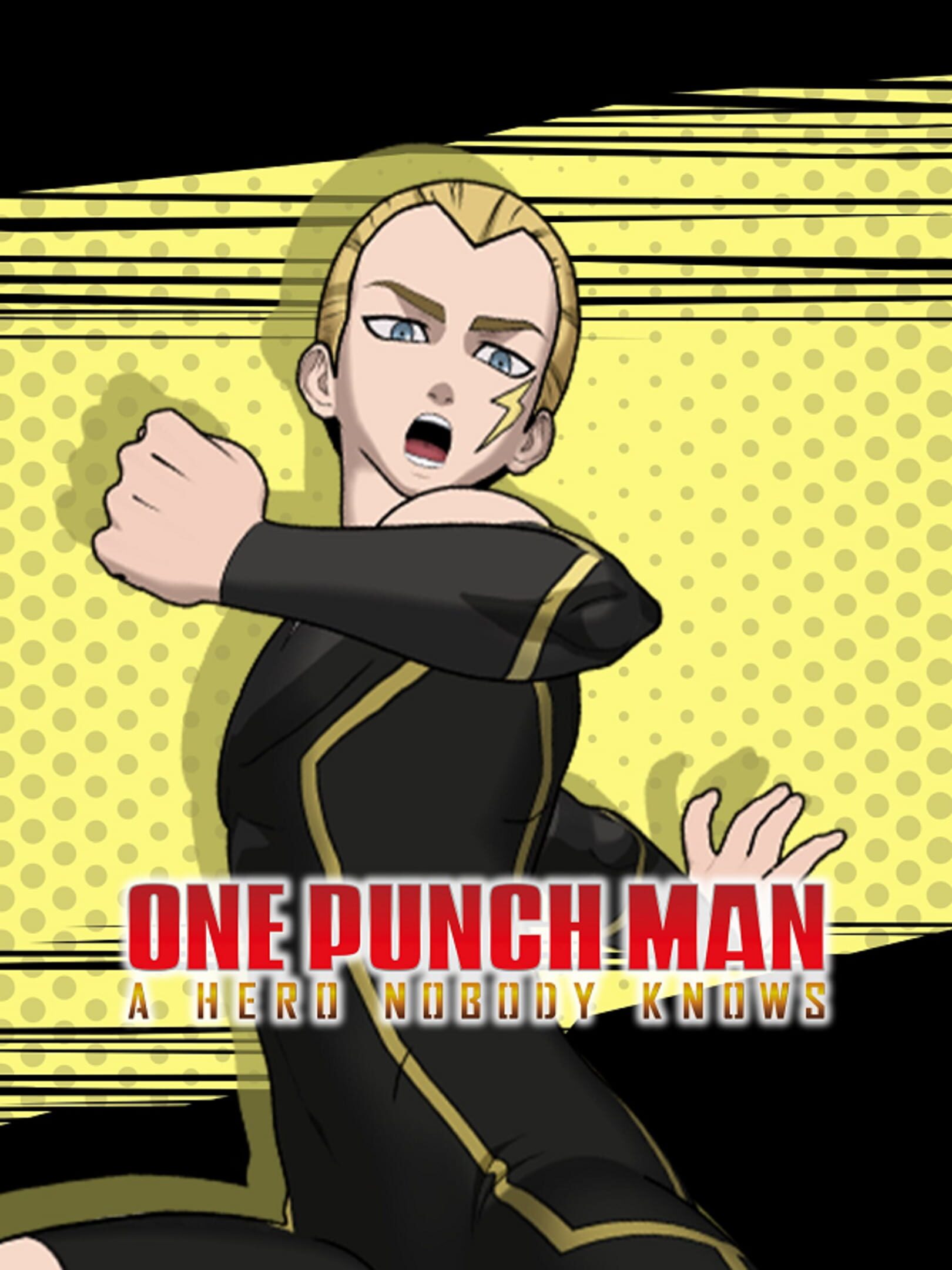One Punch Man: A Hero Nobody Knows DLC Pack 2 - Lightning Max cover