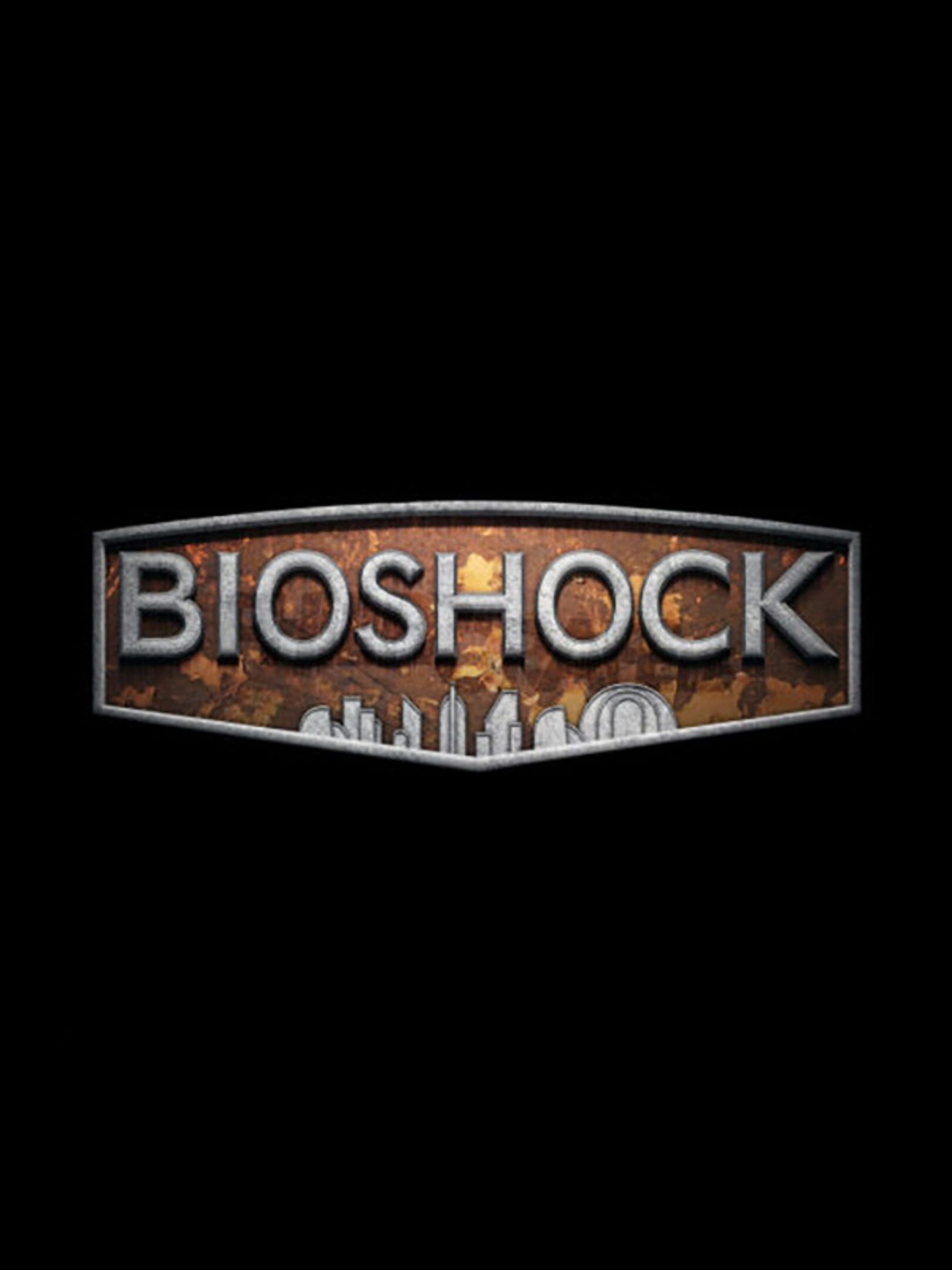 BioShock Vita cover