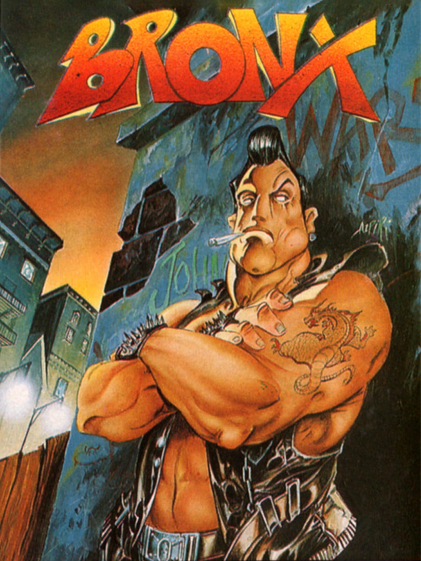 Bronx