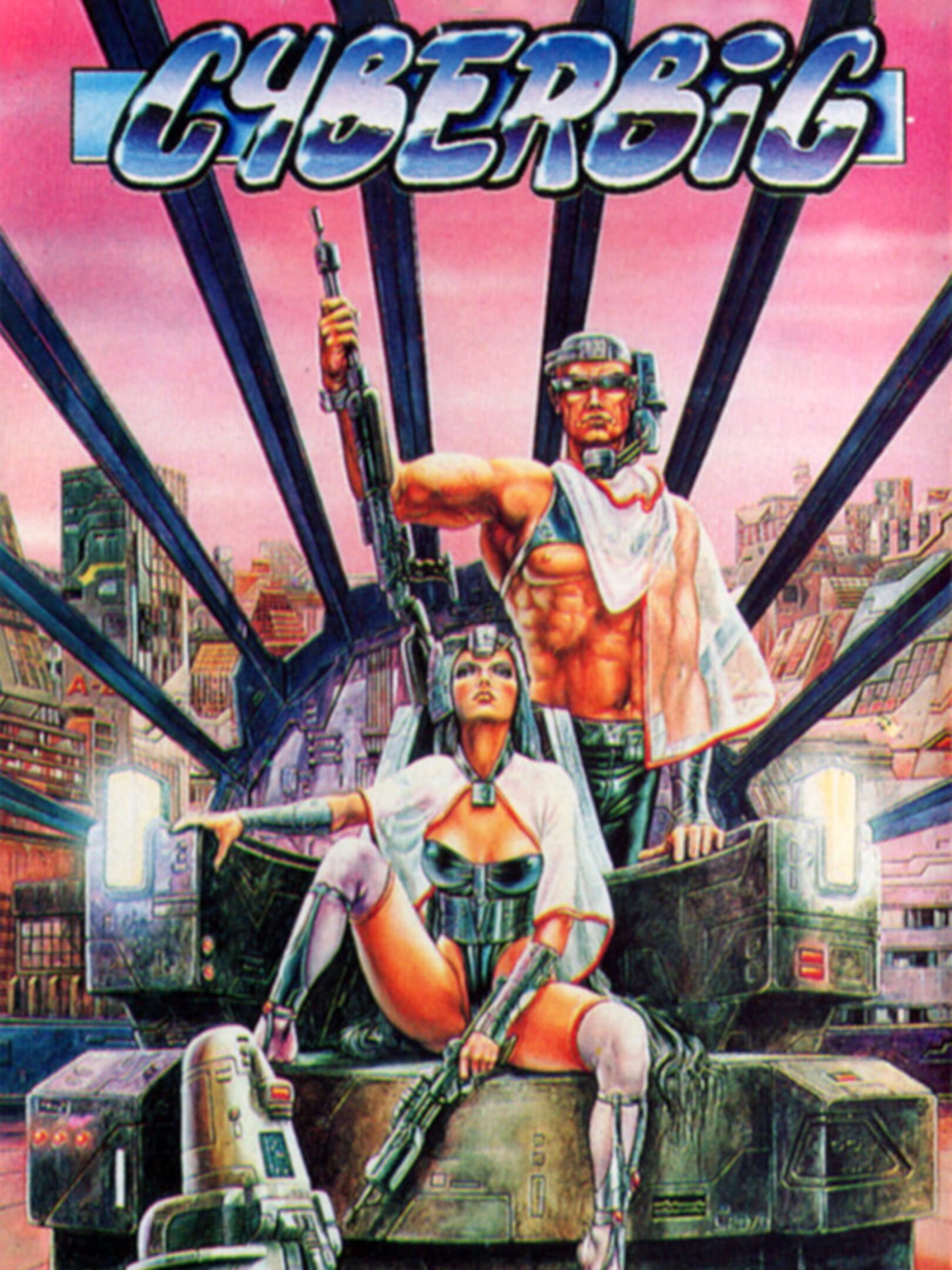 Cyberbig