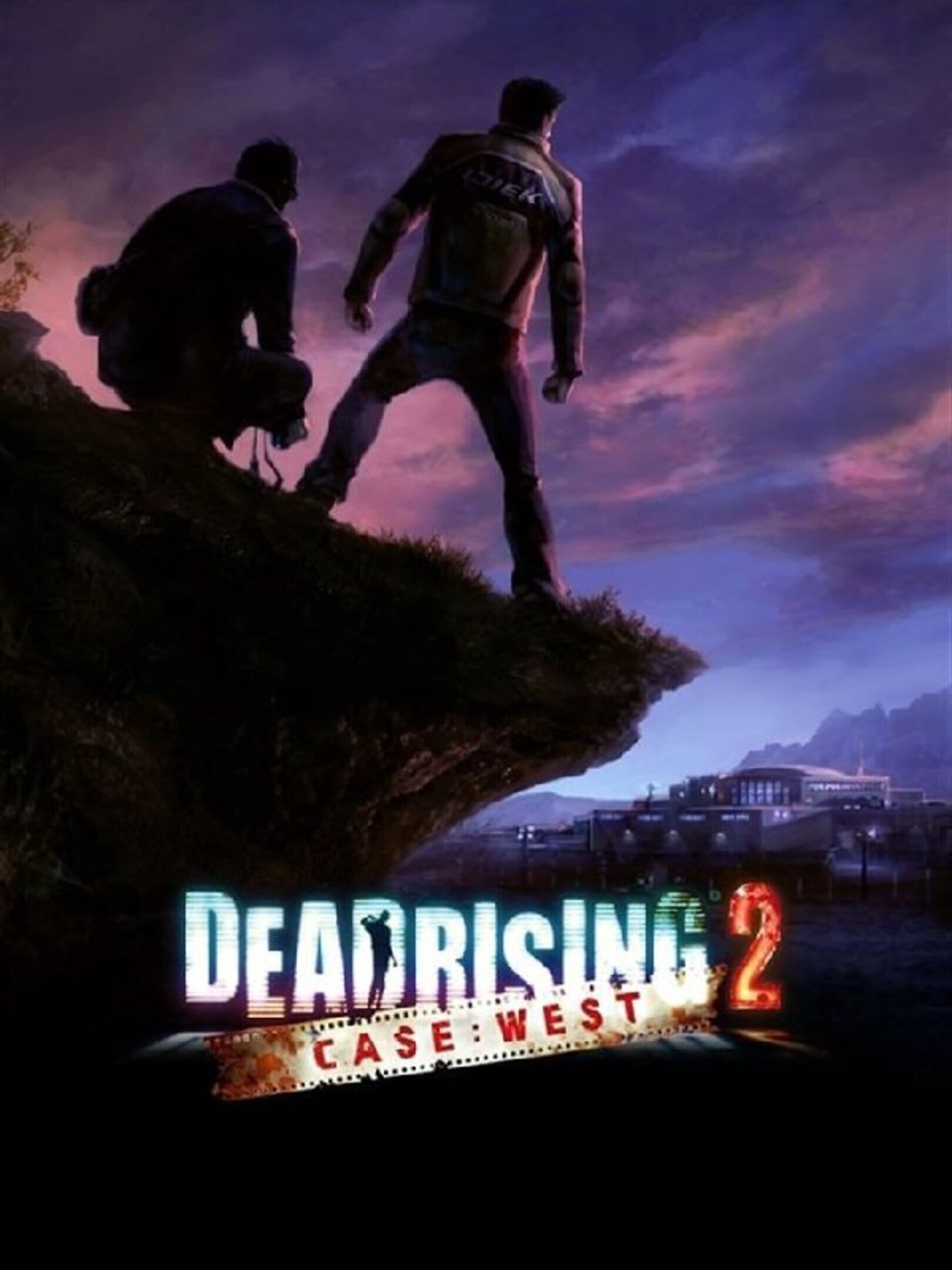 Dead Rising 2: Case West cover