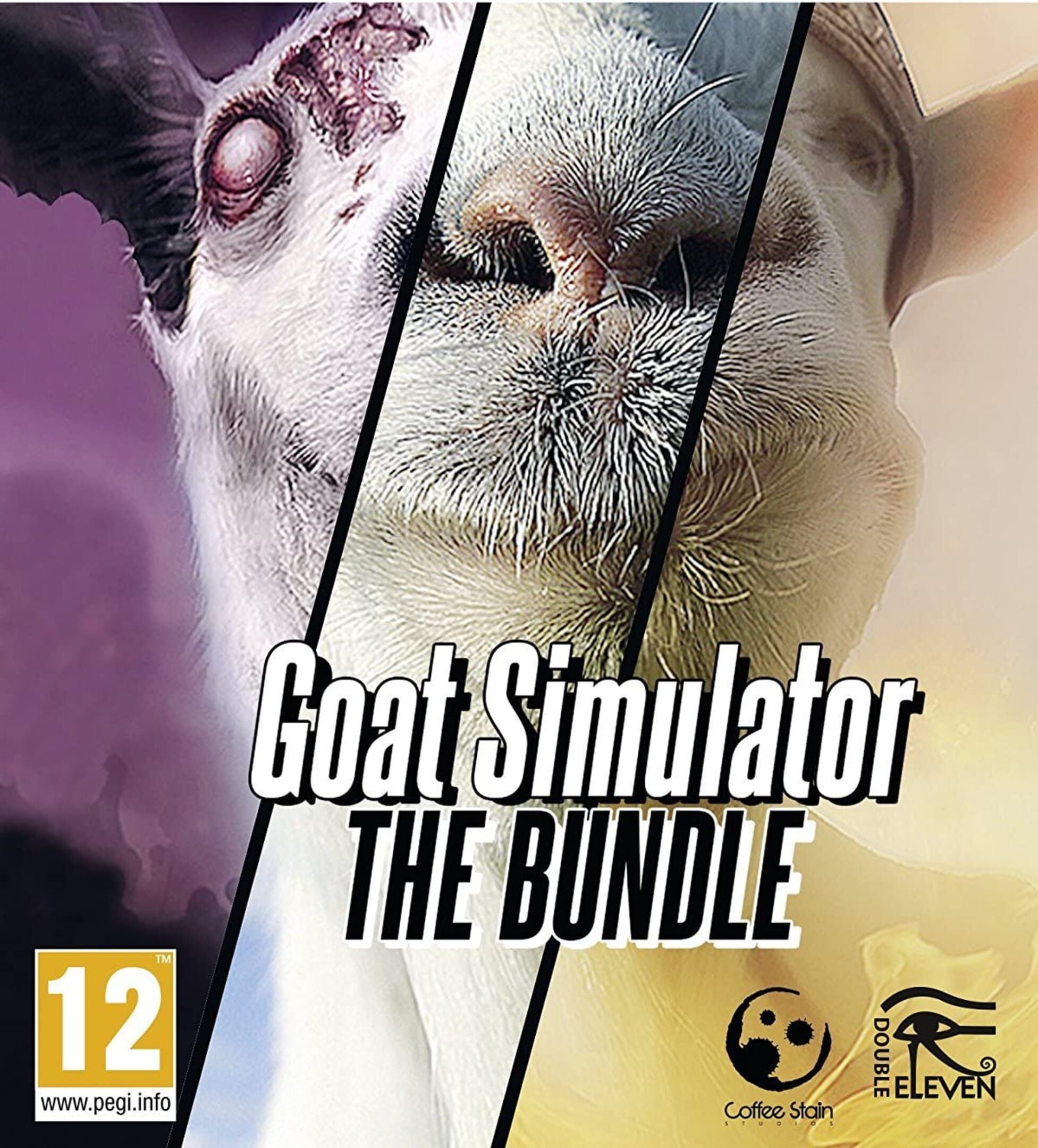 Goat Simulator: The Bundle cover