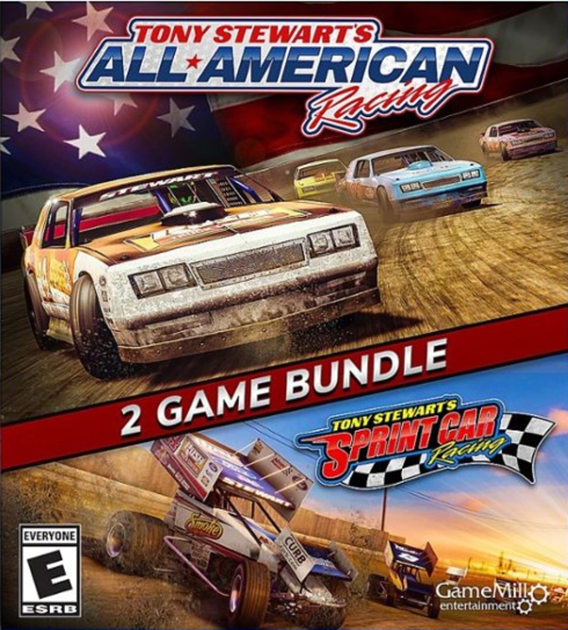 Tony Stewart's All American Racing Bundle cover