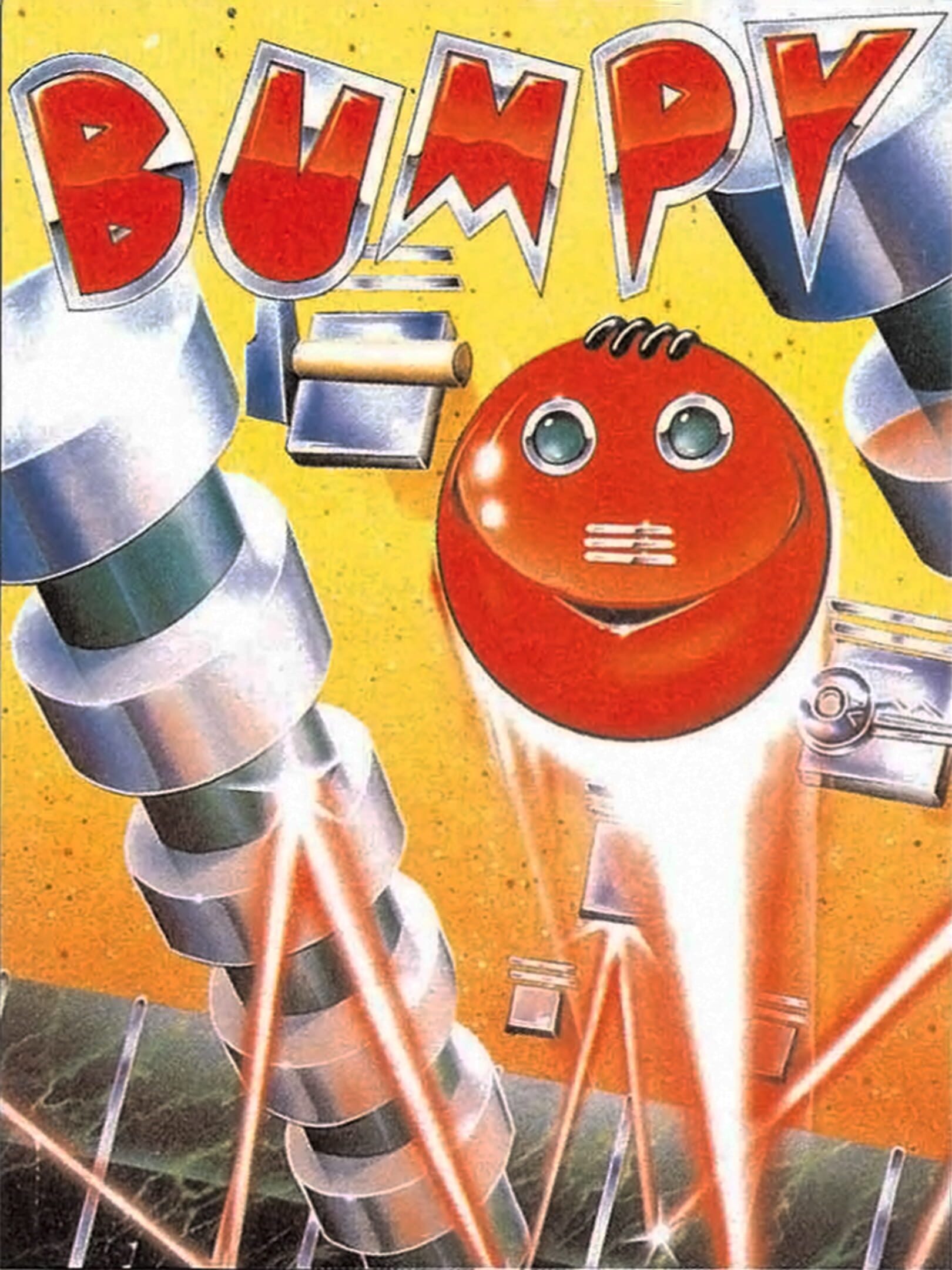 Bumpy