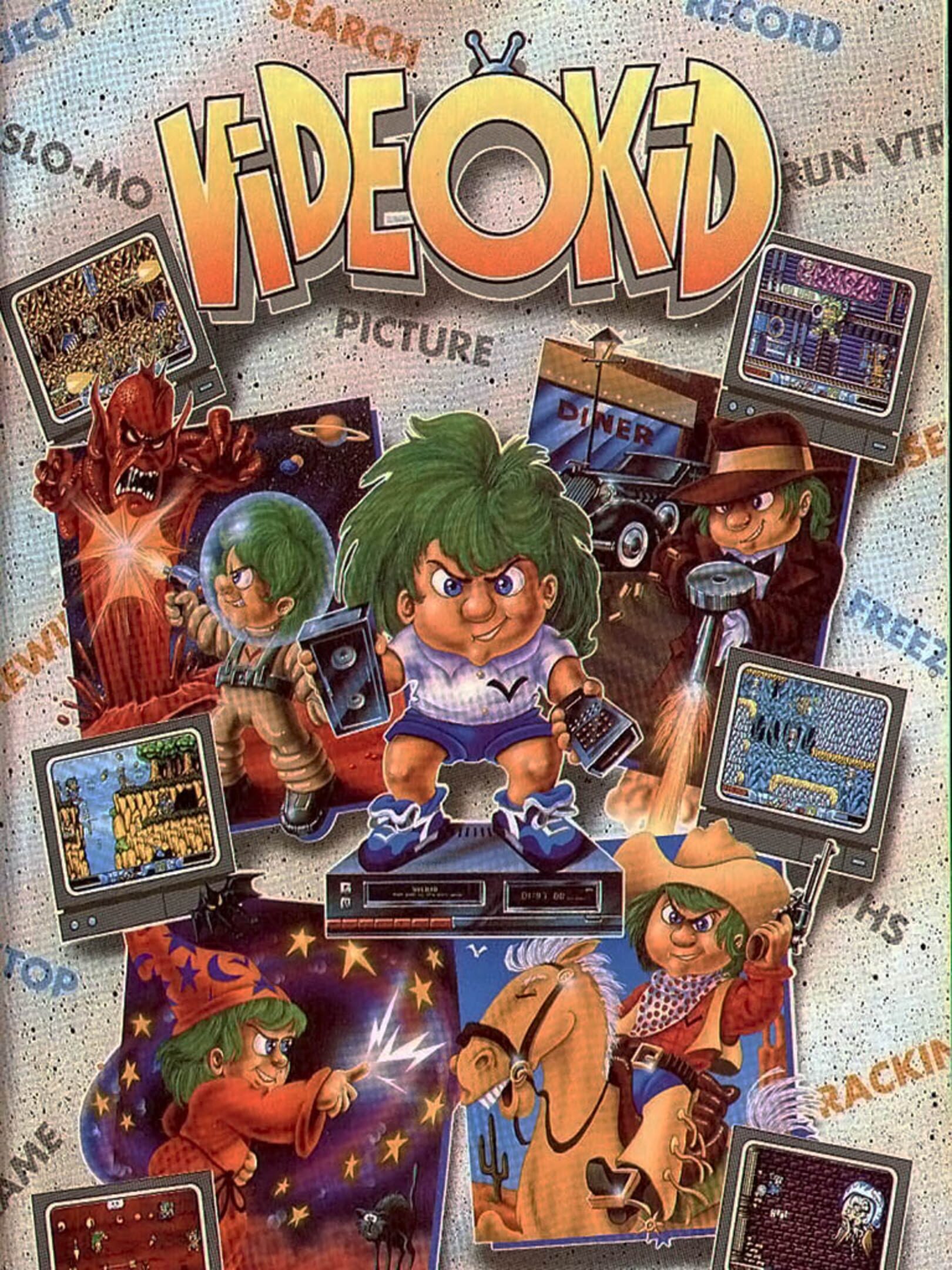 Videokid