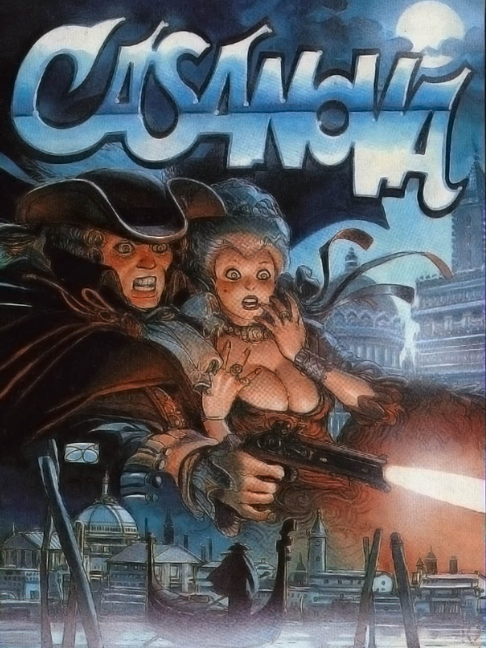 Casanova