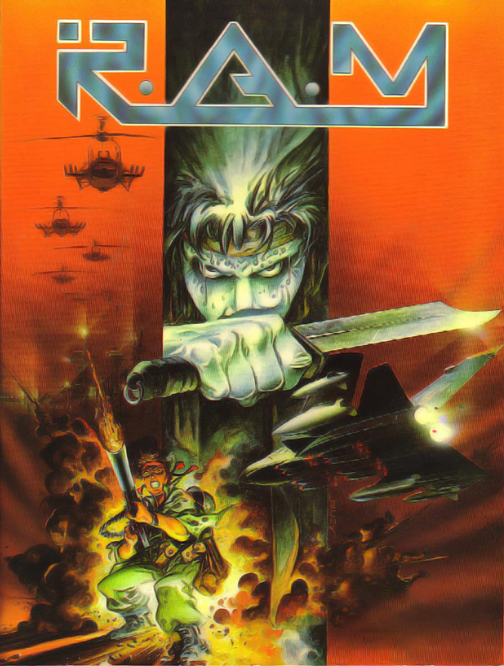 R.A.M.