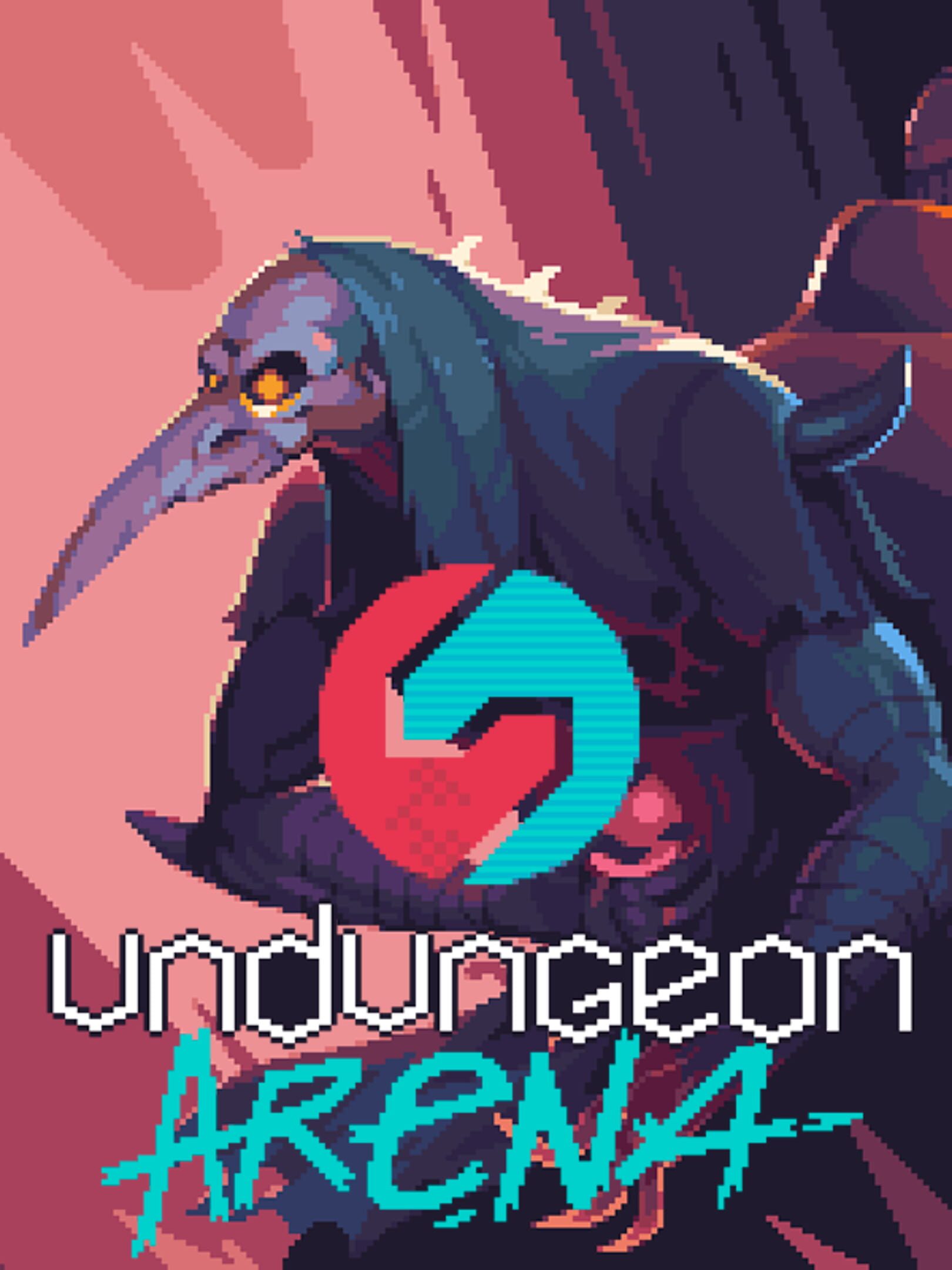Undungeon Arena cover