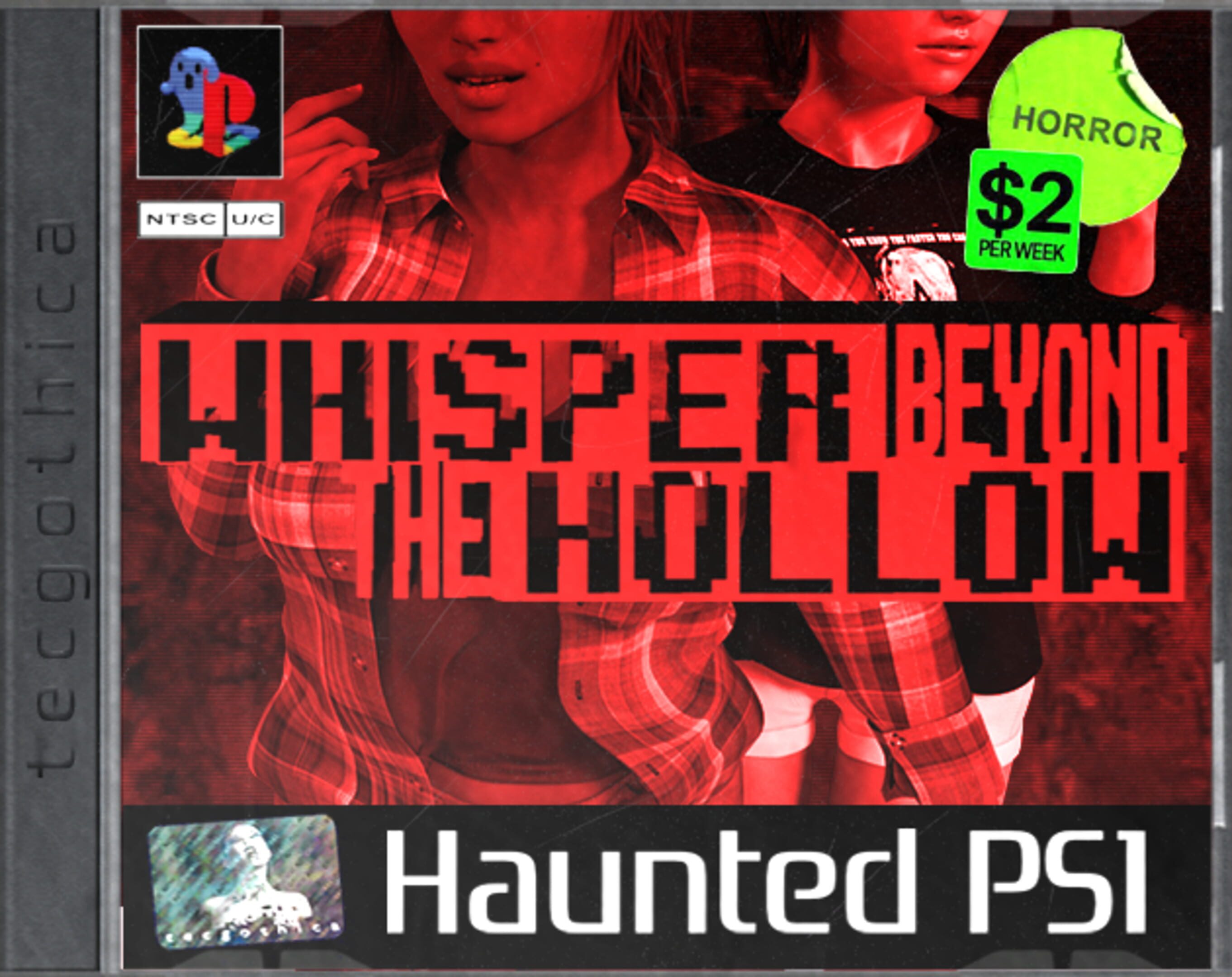 Whisper Beyond the Hollow