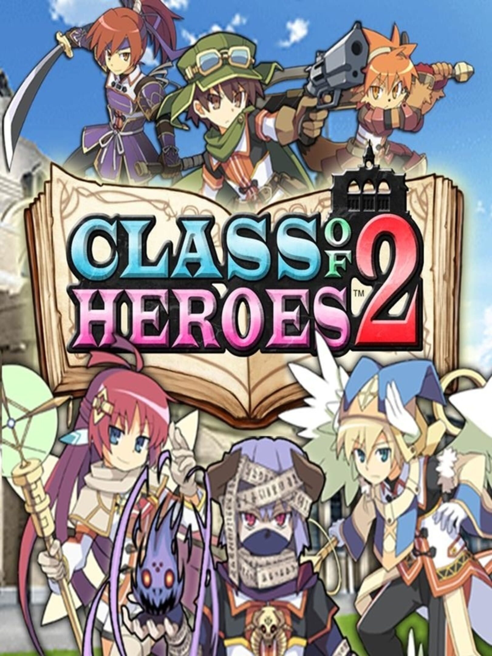 Class of Heroes 2G | Stash - Games tracker