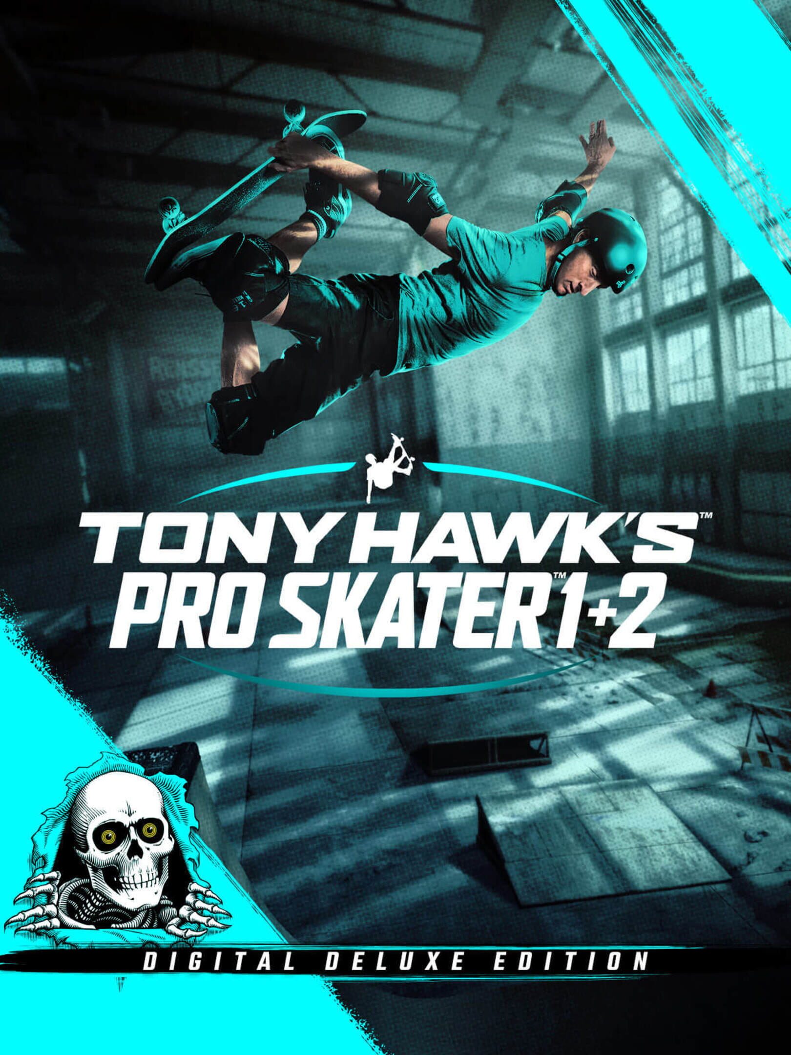 Tony Hawk's Pro Skater 1+2: Digital Deluxe Edition