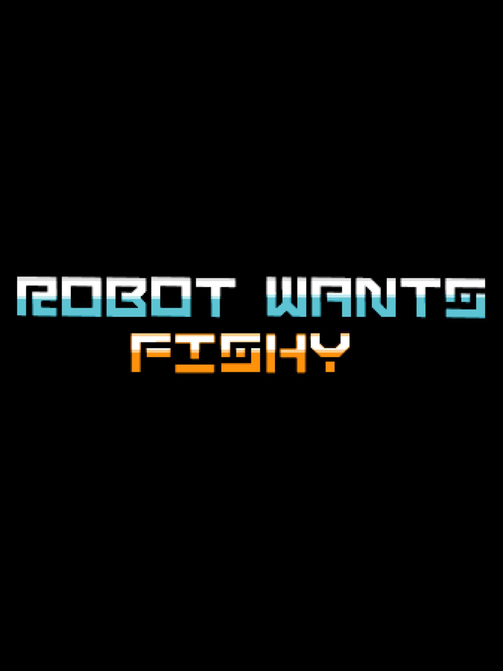 Robot Wants Fishy