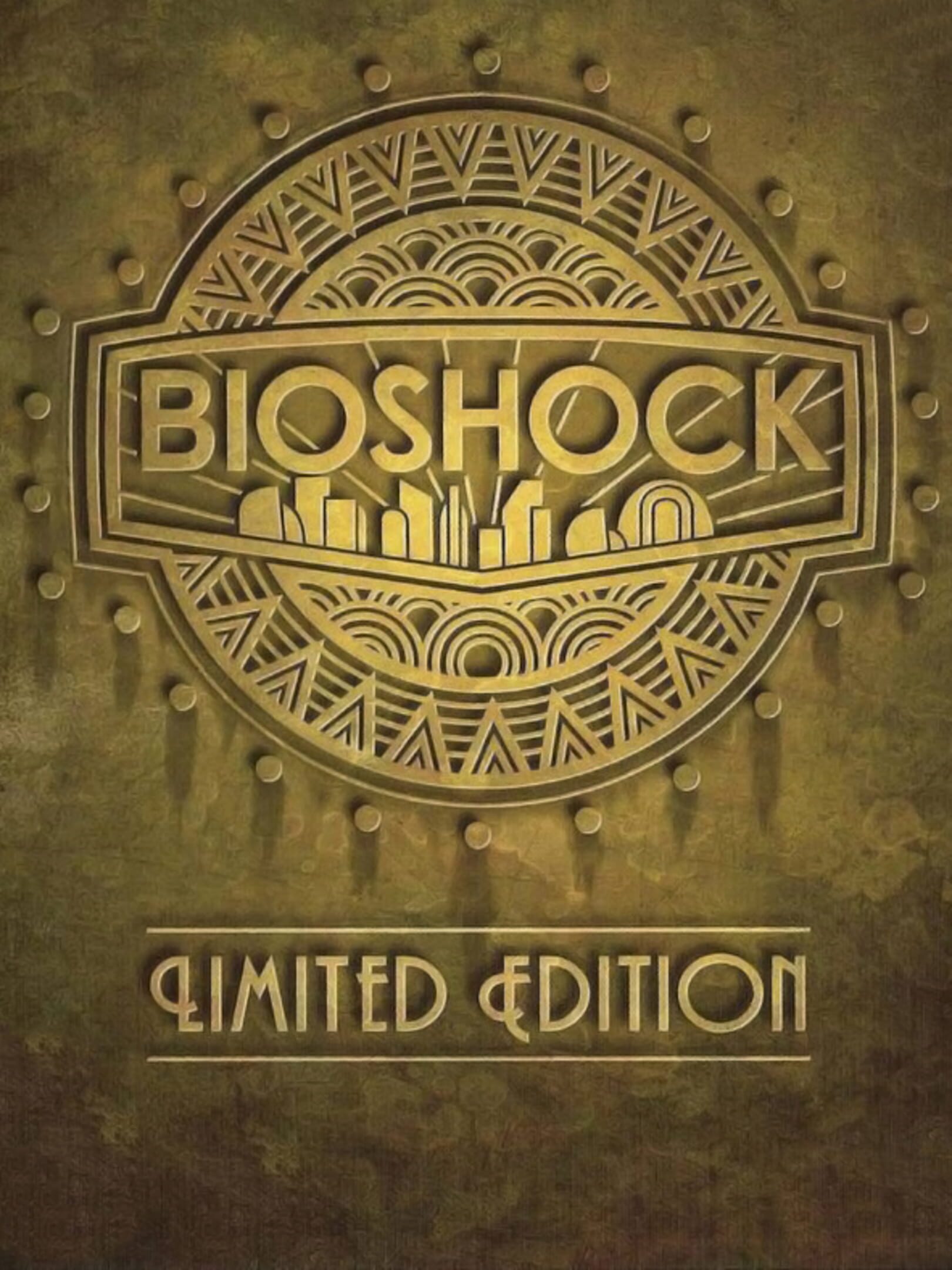 BioShock: Limited Edition cover