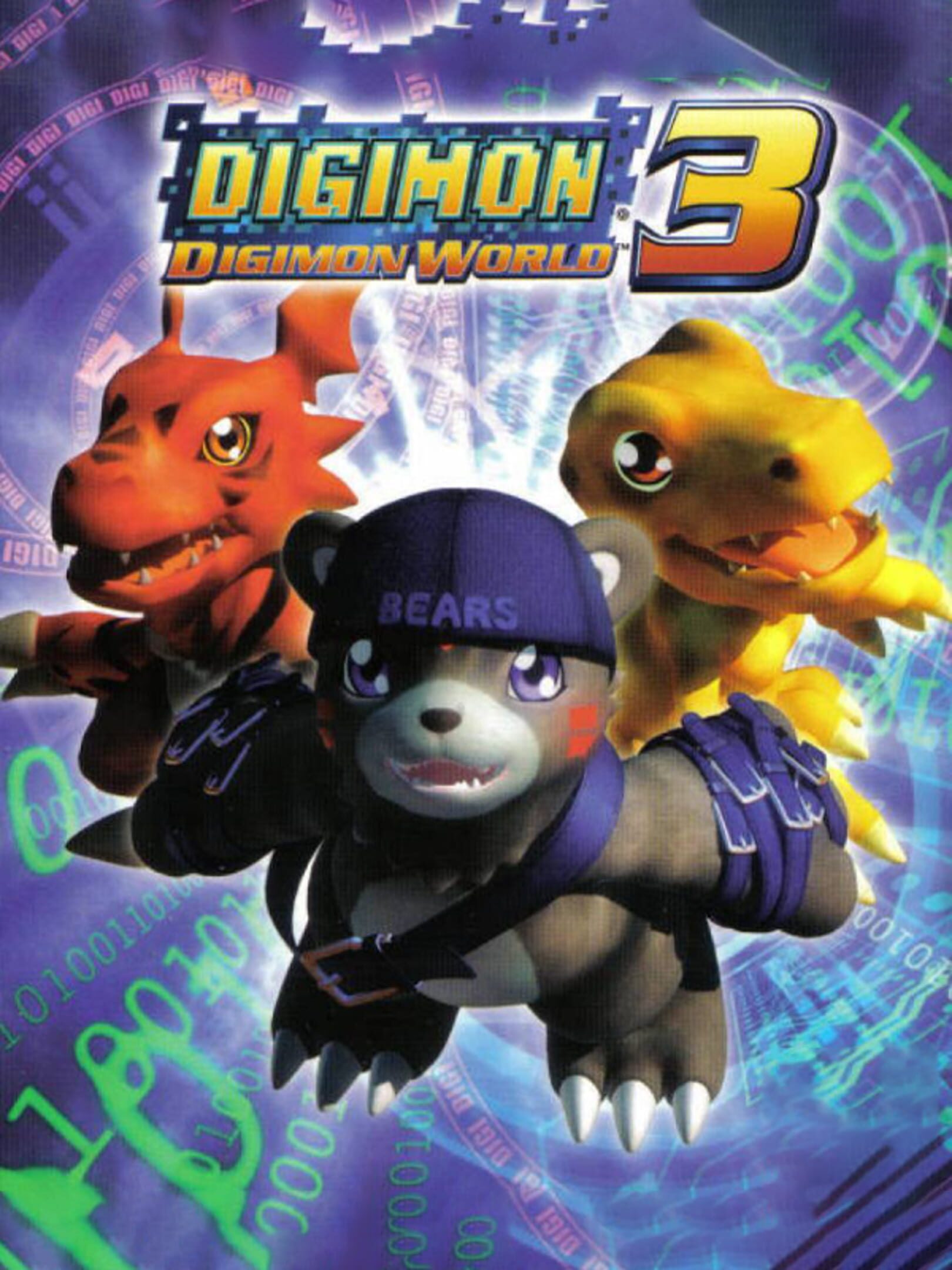 descargar digimon world 3 para android