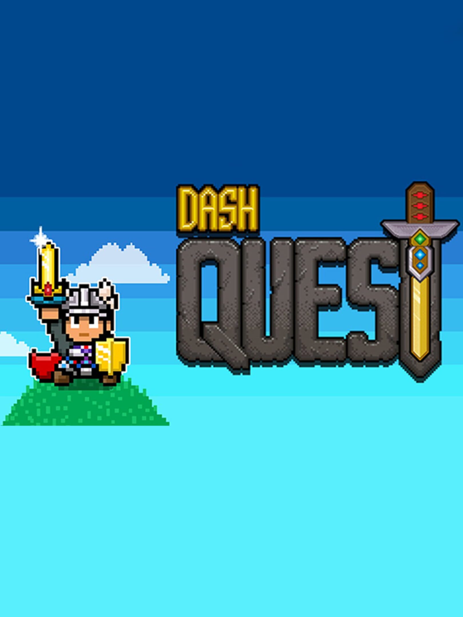 Dash Quest cover