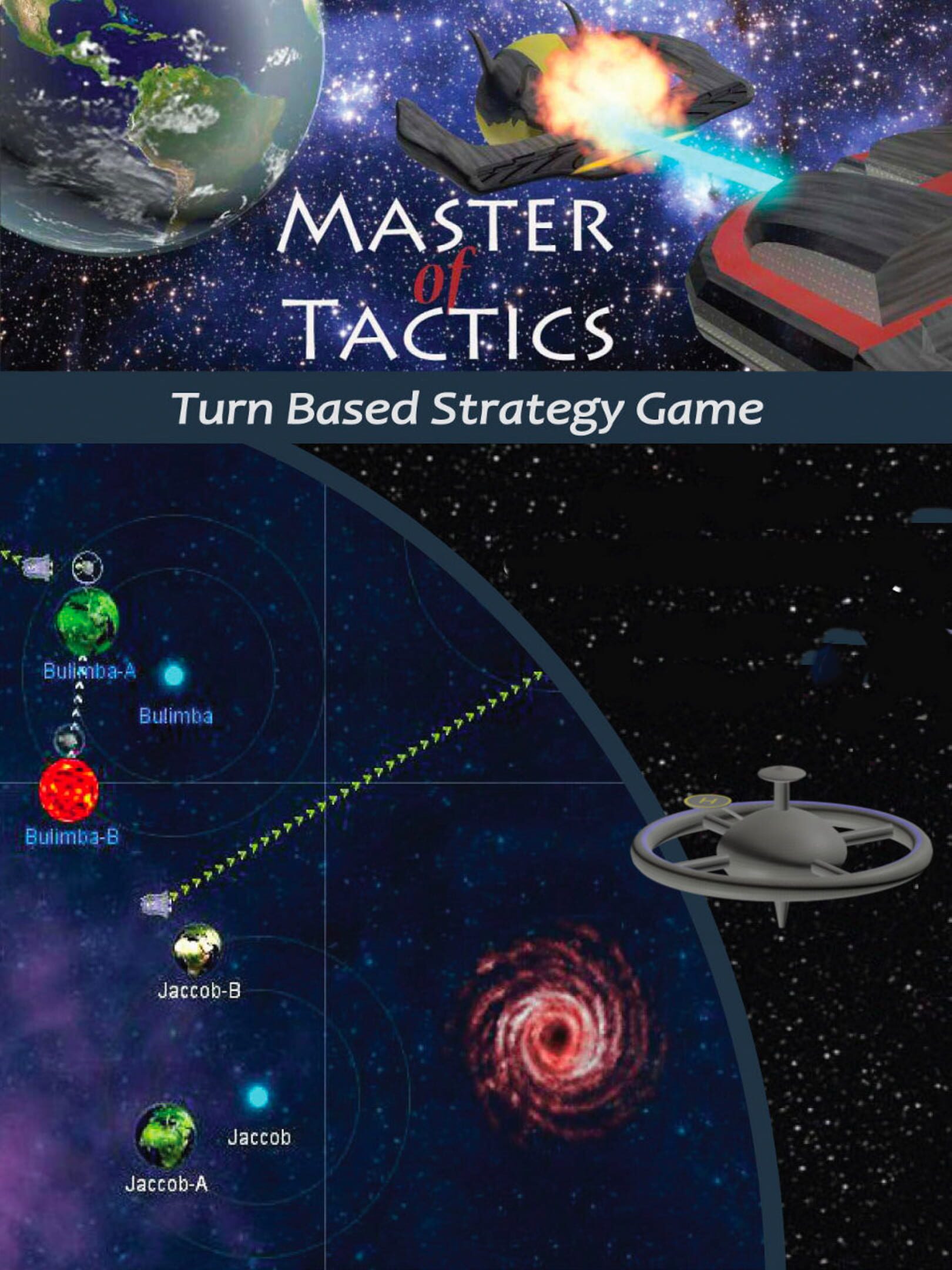 Master of Tactics cover