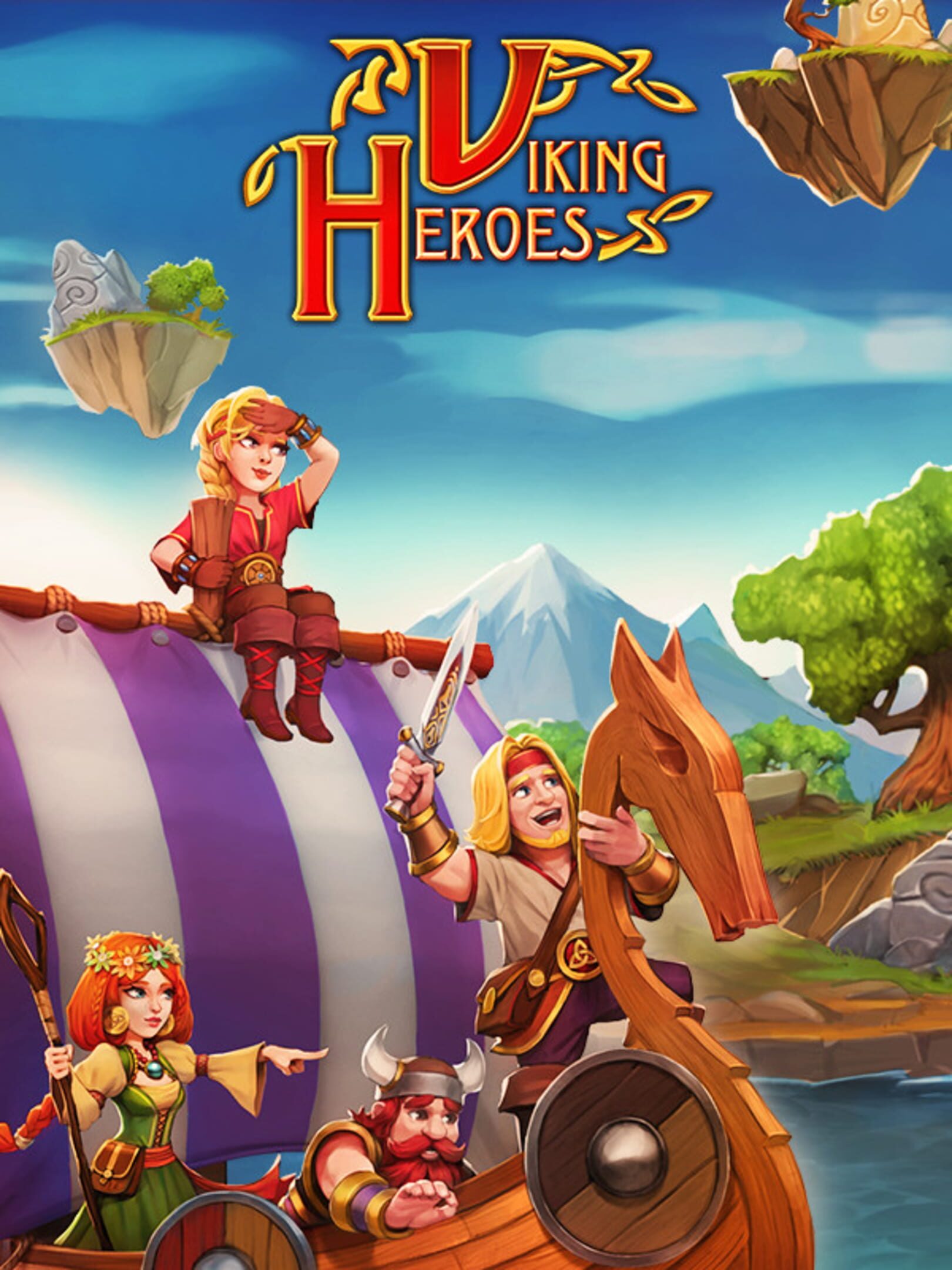 Viking Heroes