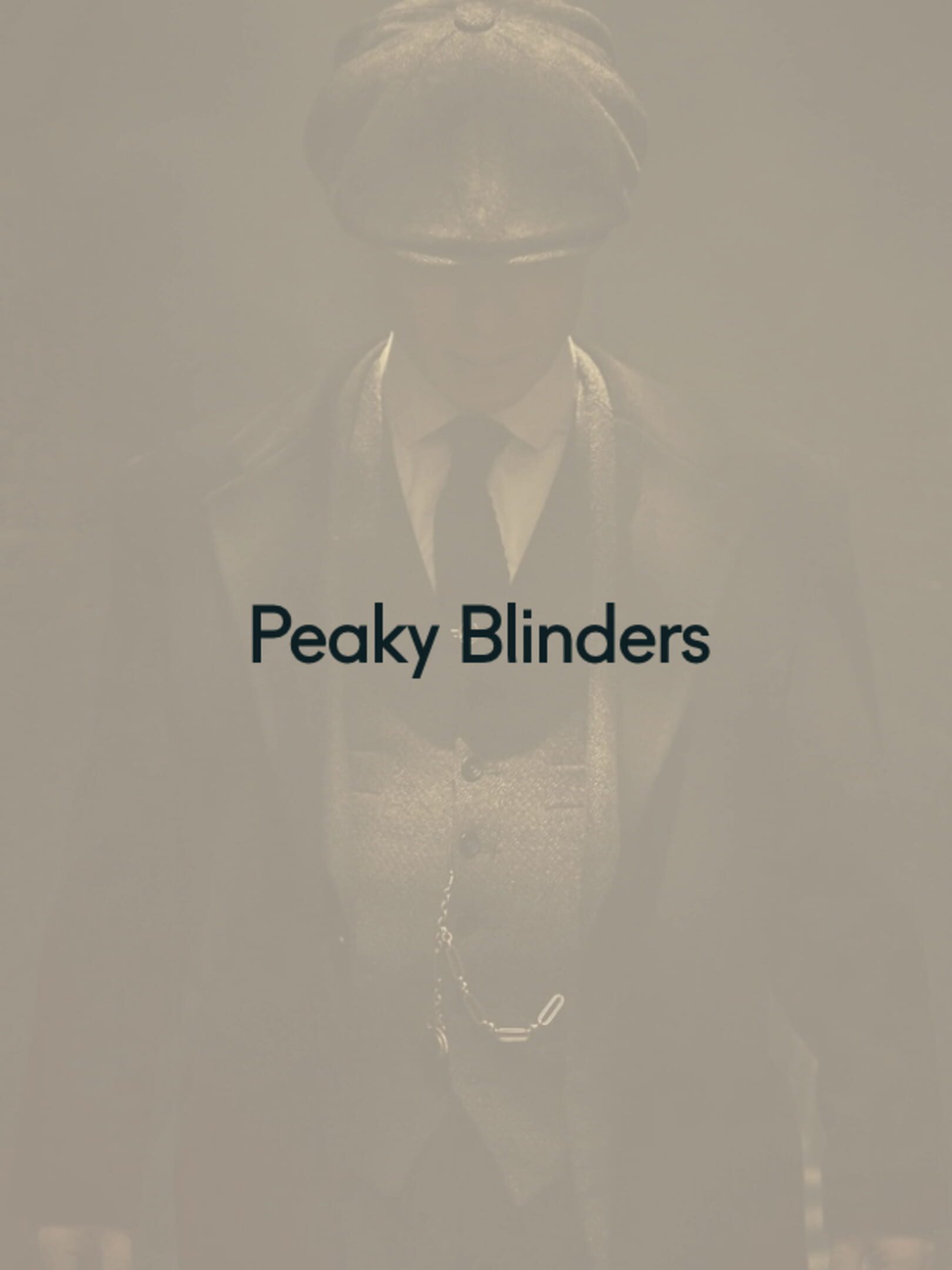 Peaky Blinders VR