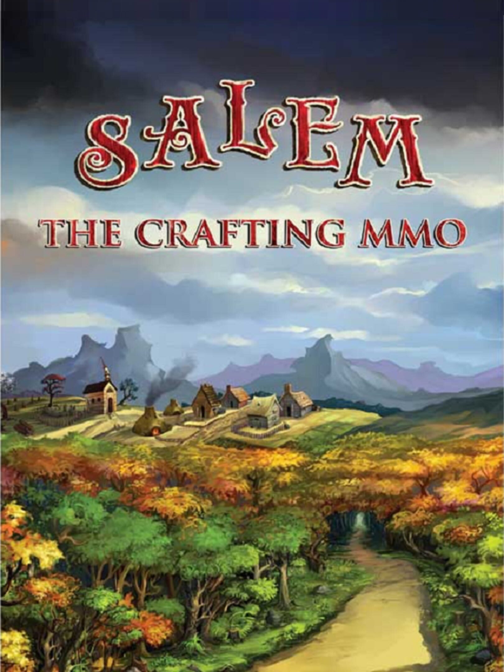 Salem cover