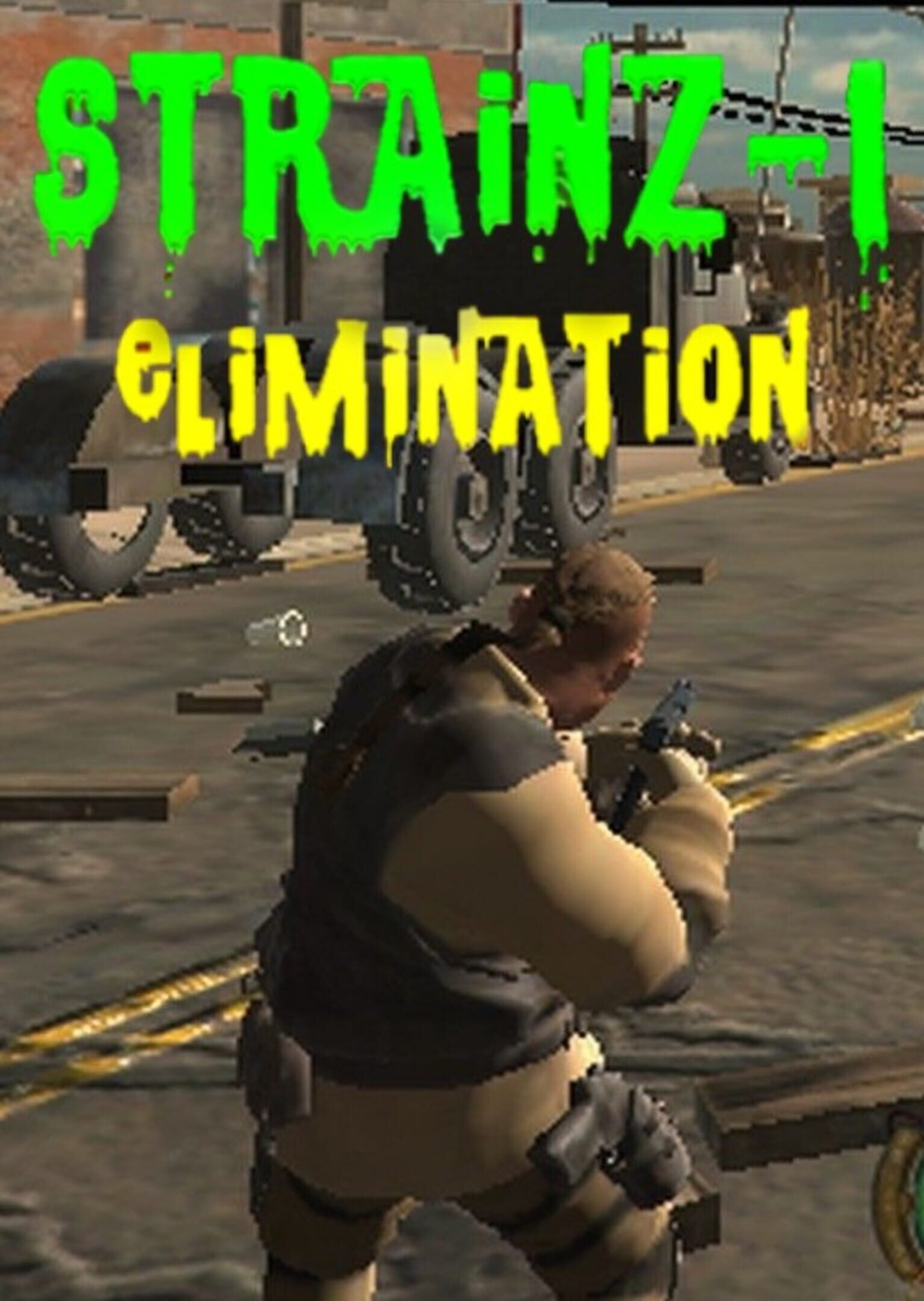 StrainZ-1: Elimination