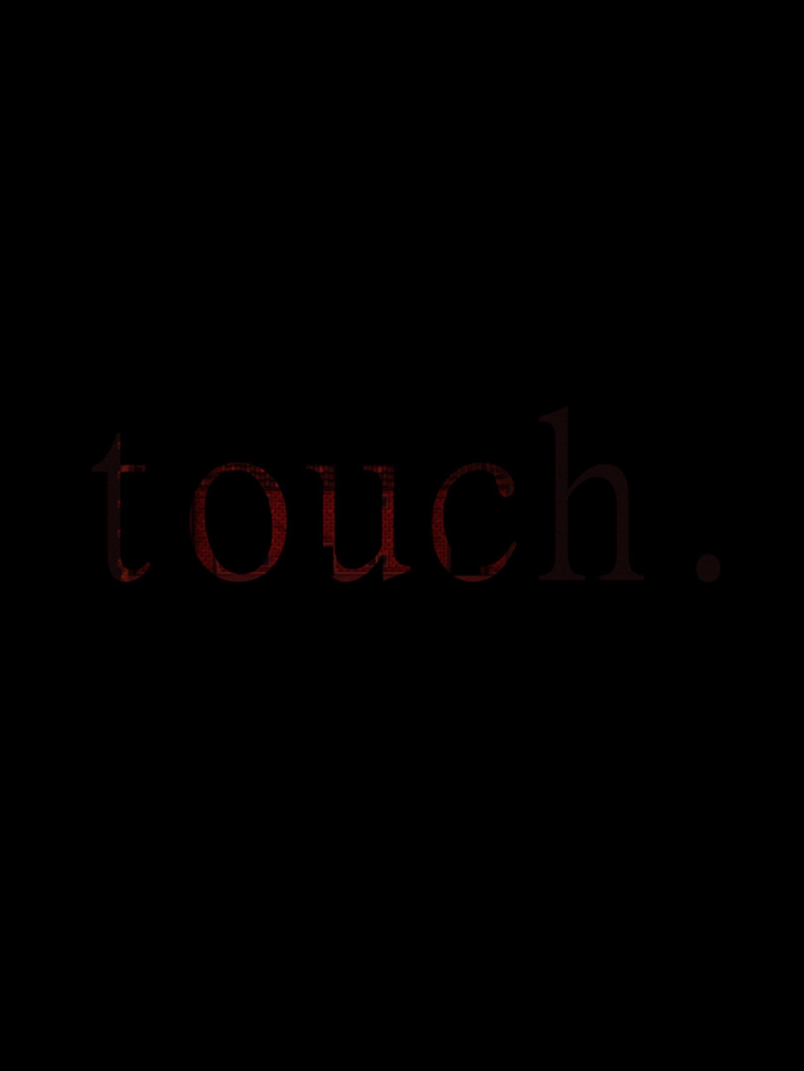 Touch cover
